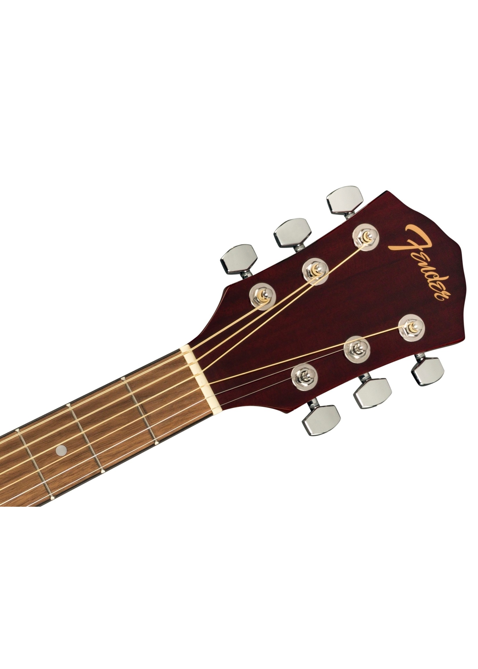 Fender Fender FA-125CE Dreadnought, Walnut Fingerboard, Natural