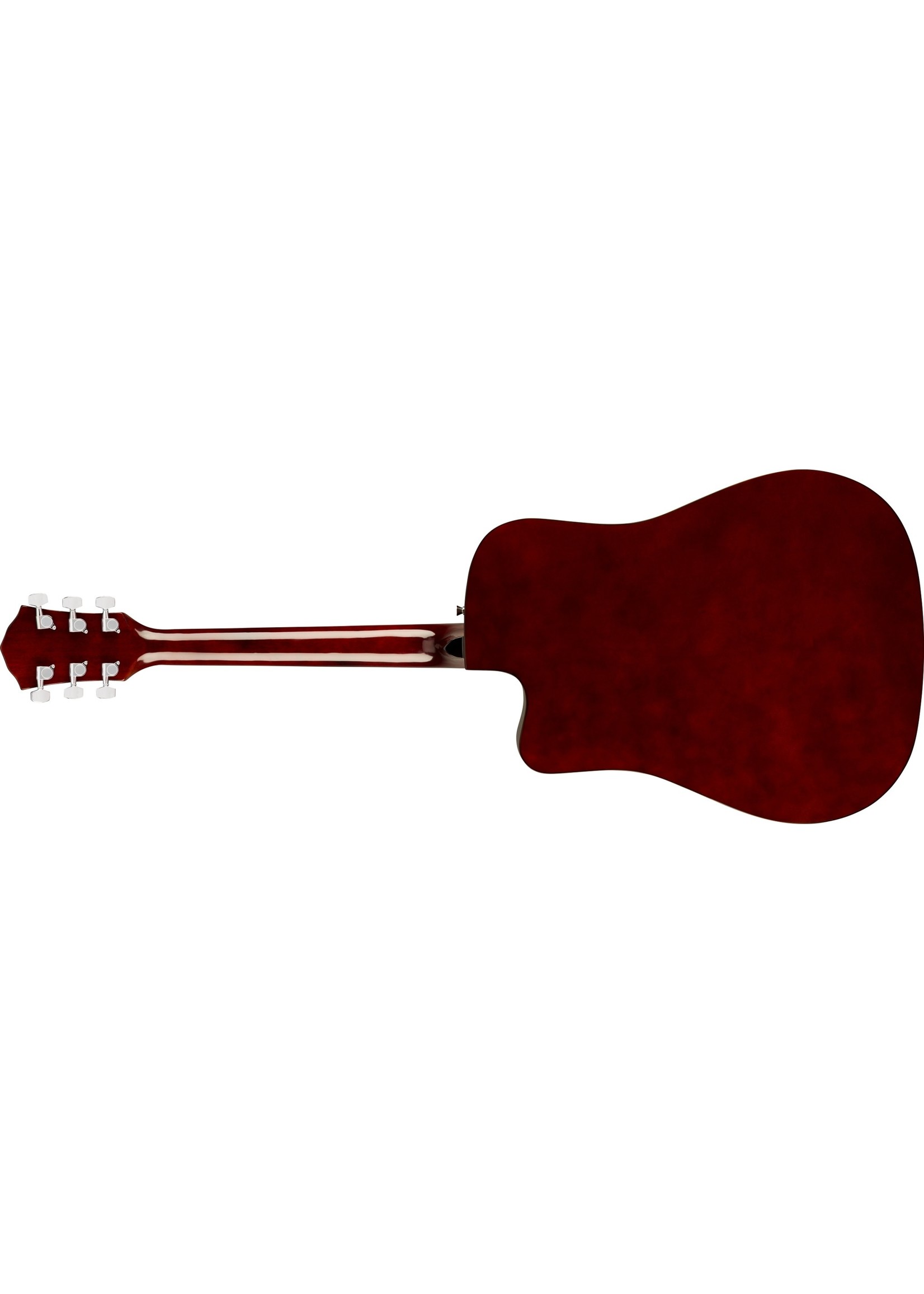 Fender Fender FA-125CE Dreadnought, Walnut Fingerboard, Natural