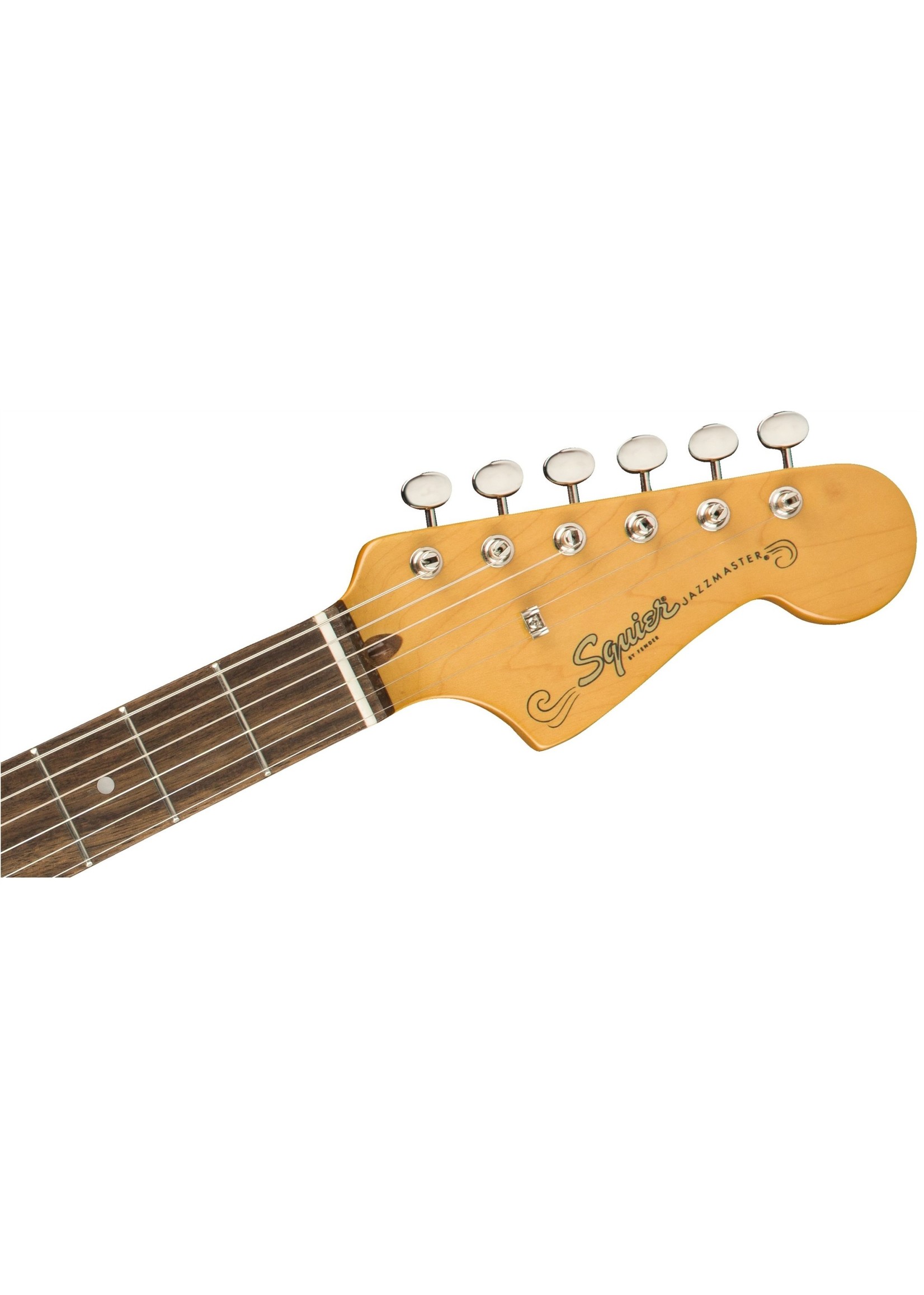Squier Fender Classic Vibe '60s Jazzmaster, Laurel Fingerboard, Olympic White