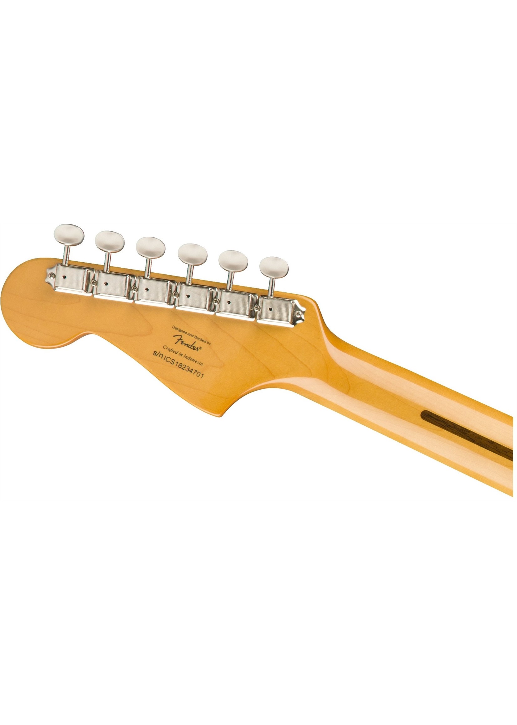Squier Fender Classic Vibe '60s Jazzmaster, Laurel Fingerboard, Olympic White