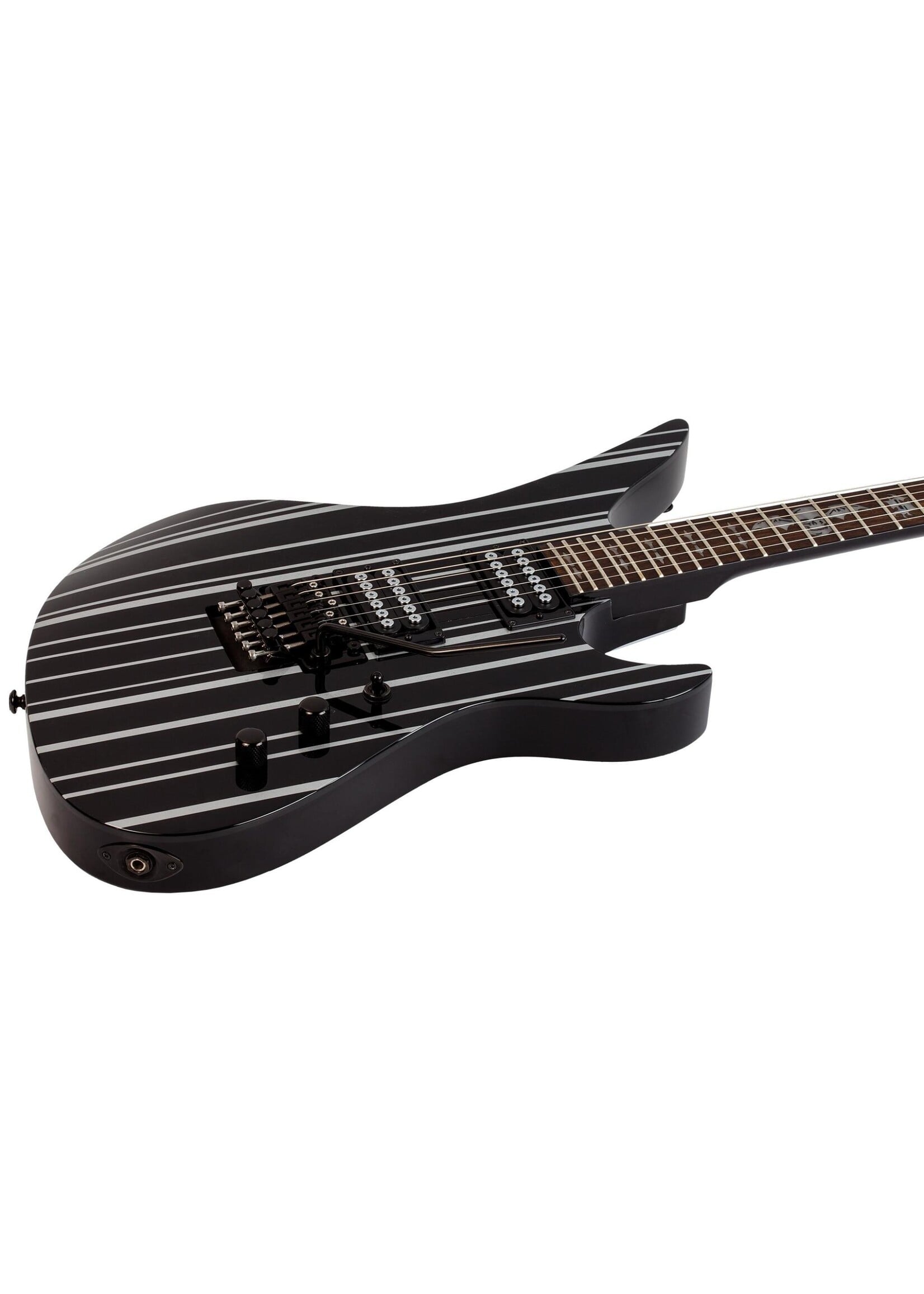 Schecter Schecter 1739 Synyster Gates Standard Electric Guitar Black