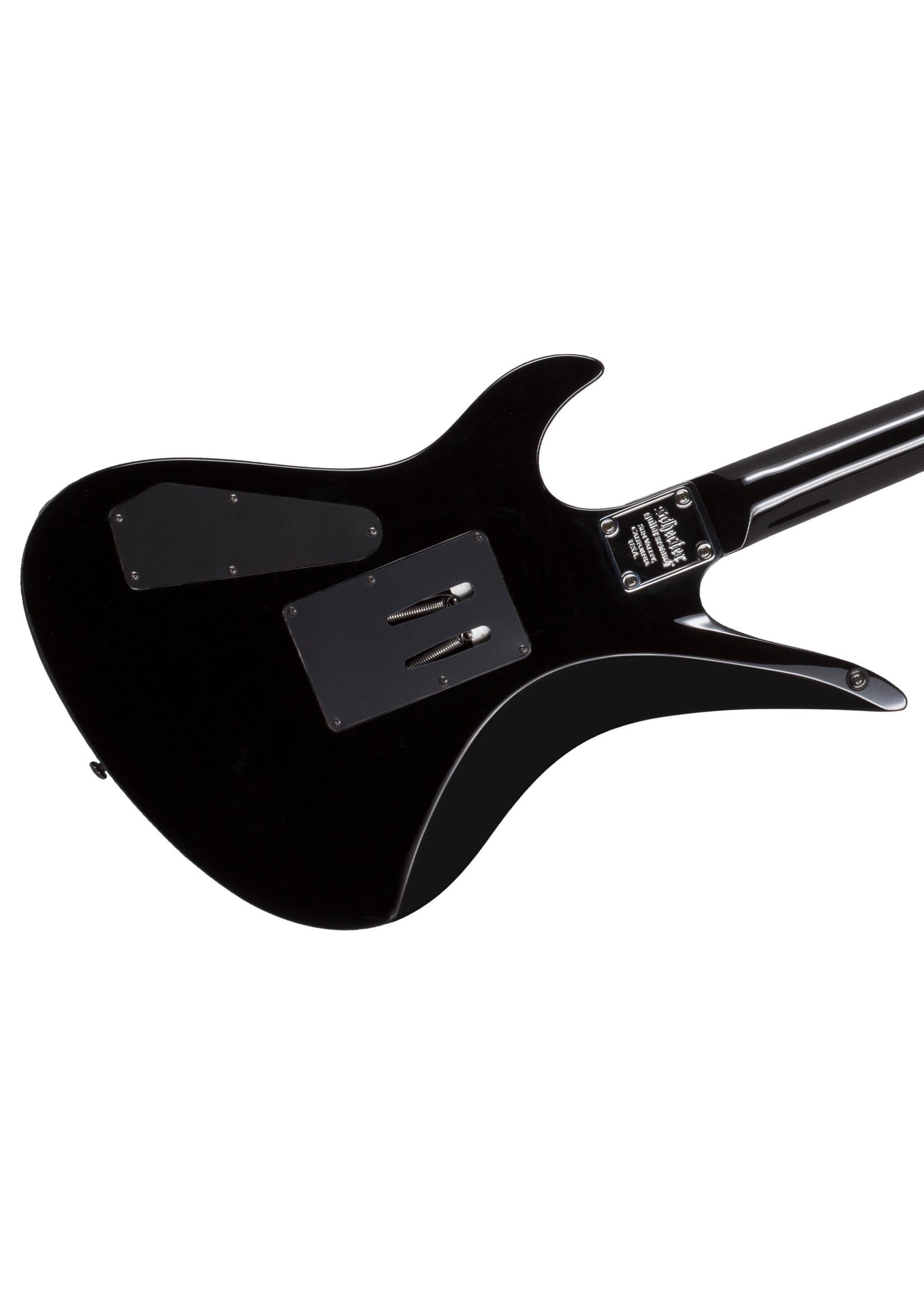 Schecter Schecter 1739 Synyster Gates Standard Electric Guitar Black