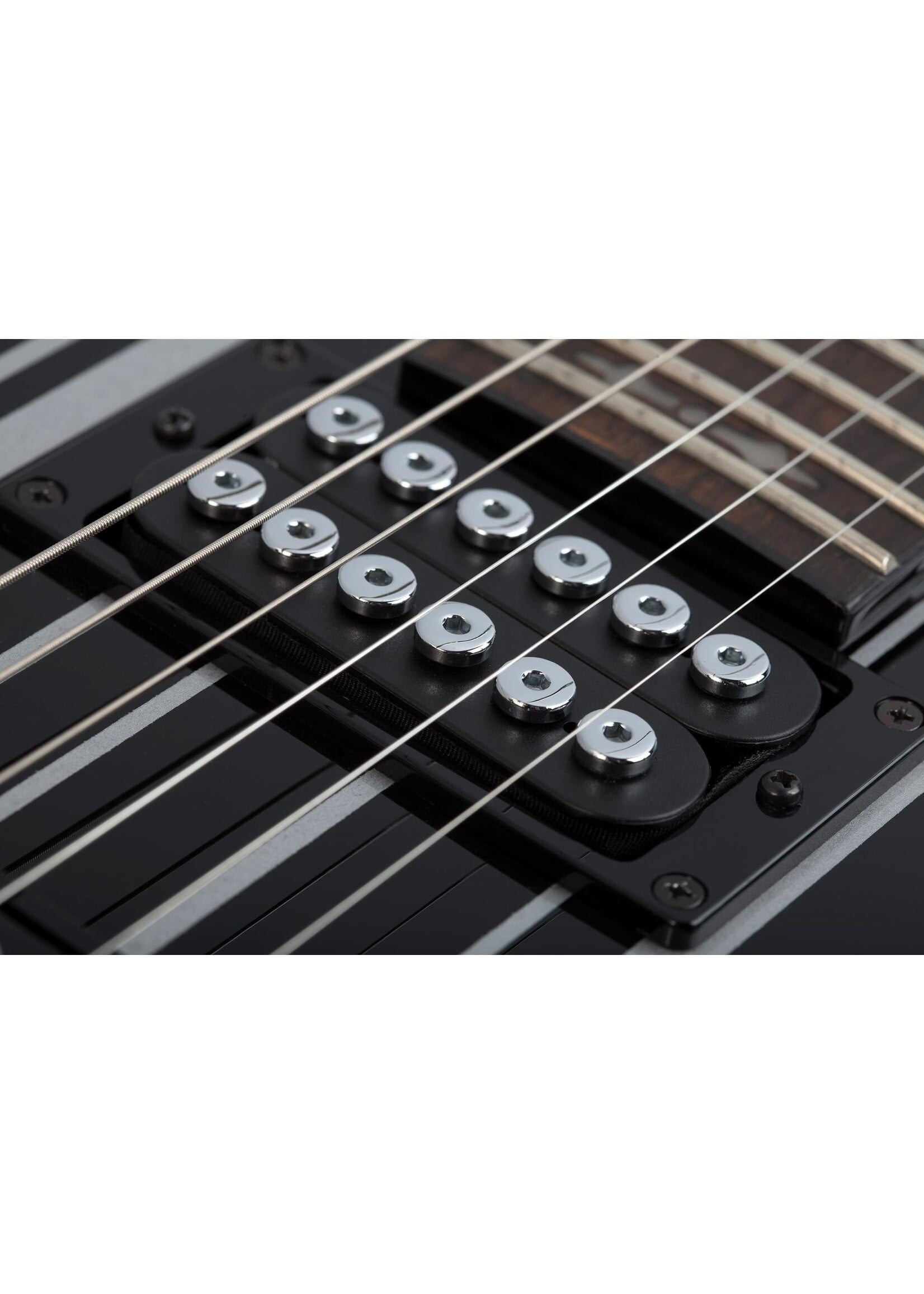 Schecter Schecter 1739 Synyster Gates Standard Electric Guitar Black