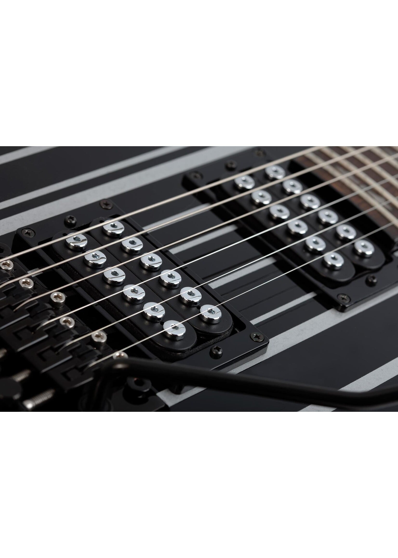Schecter Schecter 1739 Synyster Gates Standard Electric Guitar Black