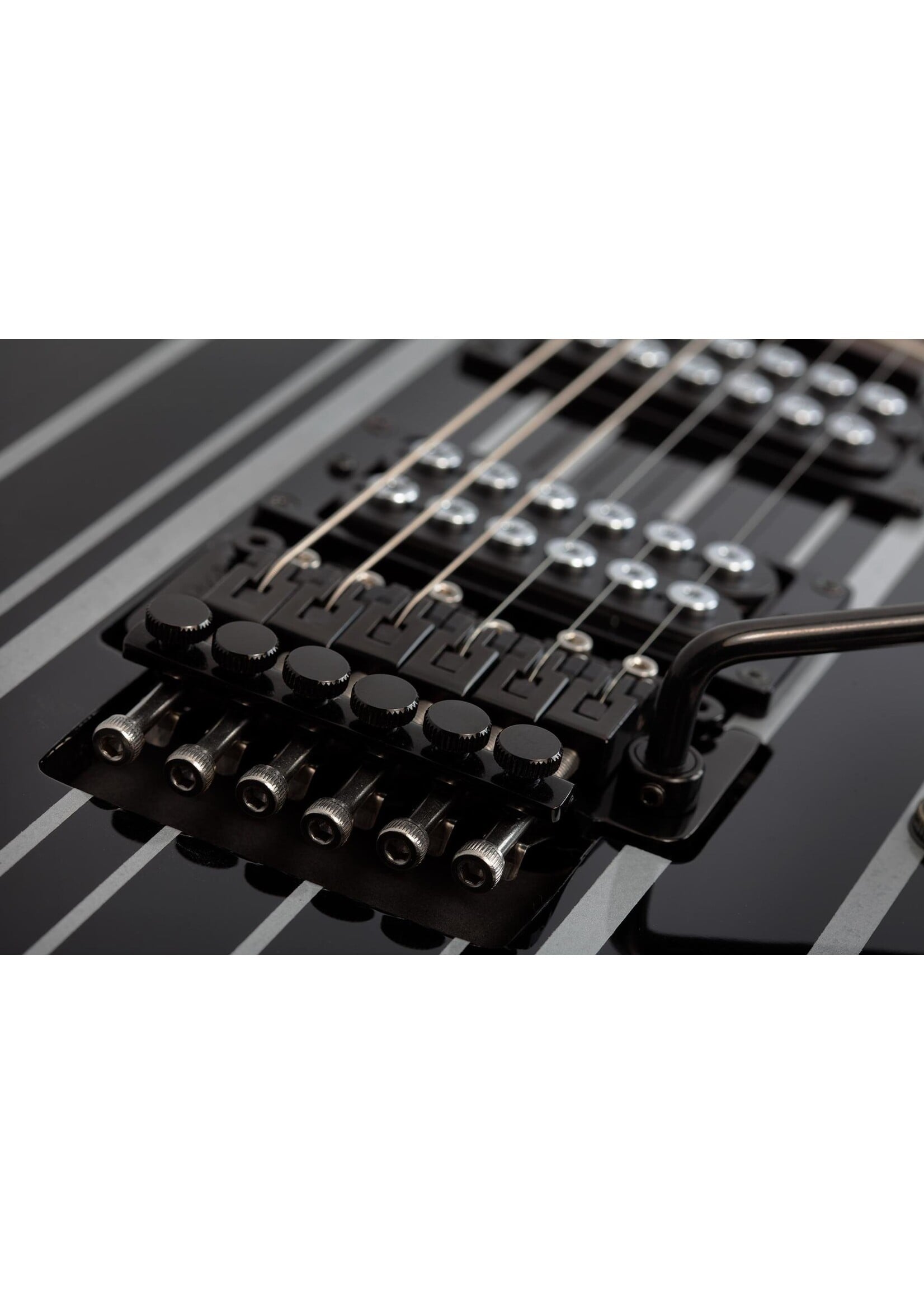 Schecter Schecter 1739 Synyster Gates Standard Electric Guitar Black
