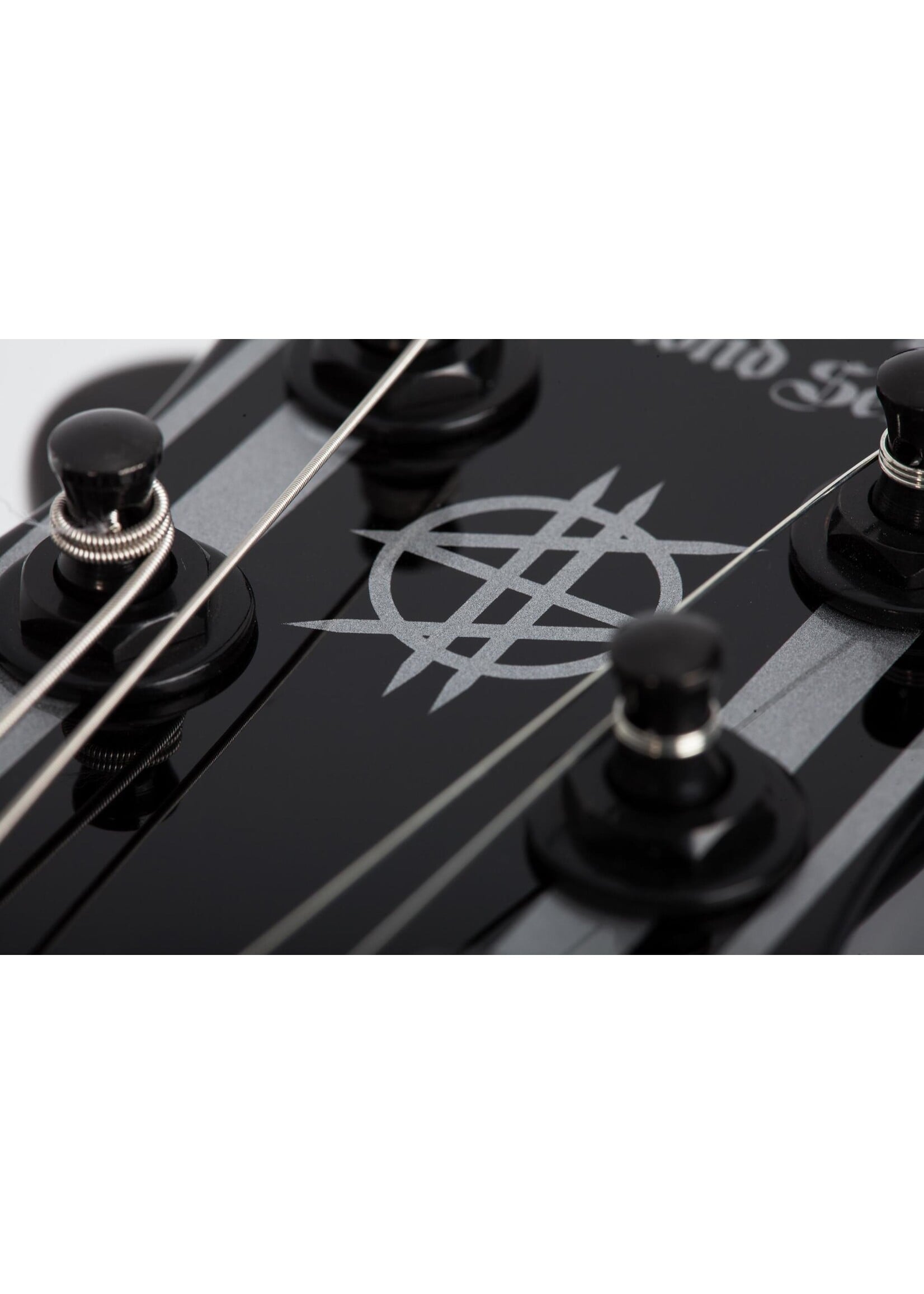 Schecter Schecter 1739 Synyster Gates Standard Electric Guitar Black