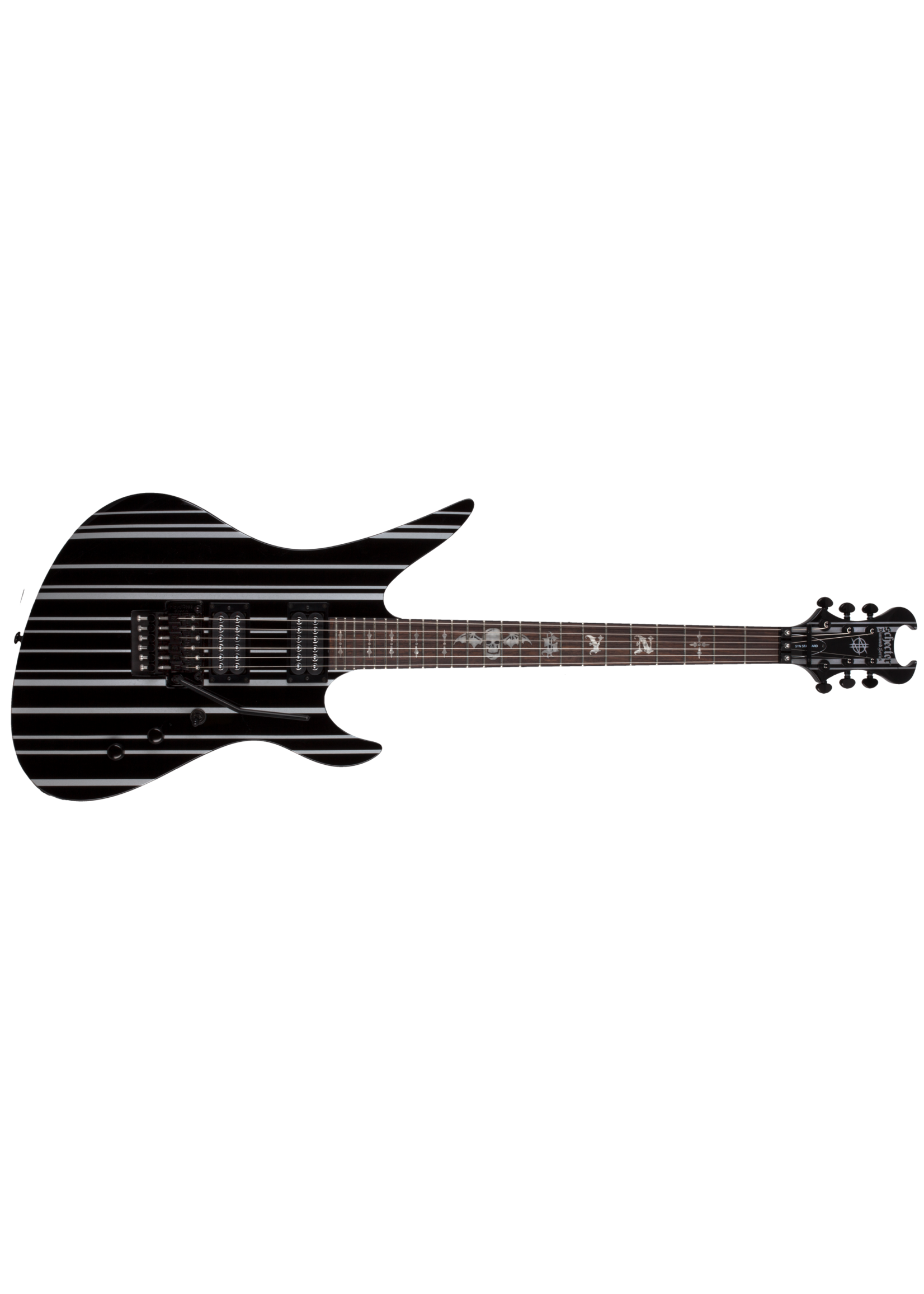 Schecter Schecter 1739 Synyster Gates Standard Electric Guitar Black