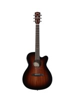 Alvarez Alvarez AF66CESHB Folk Acoustic-Electric Guitar, Shadow Burst