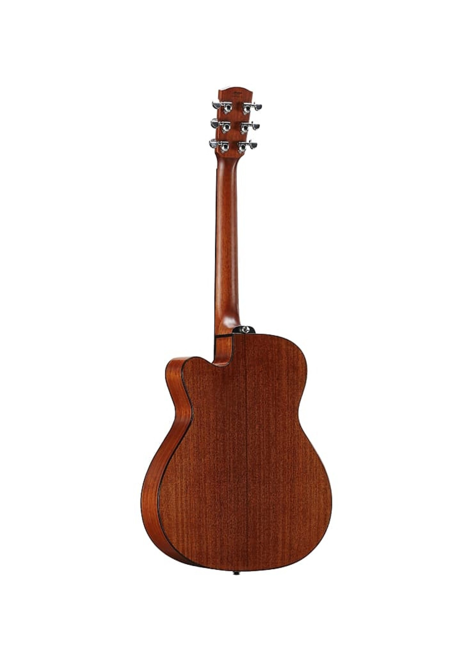 Alvarez Alvarez AF66CESHB Folk Acoustic-Electric Guitar, Shadow Burst