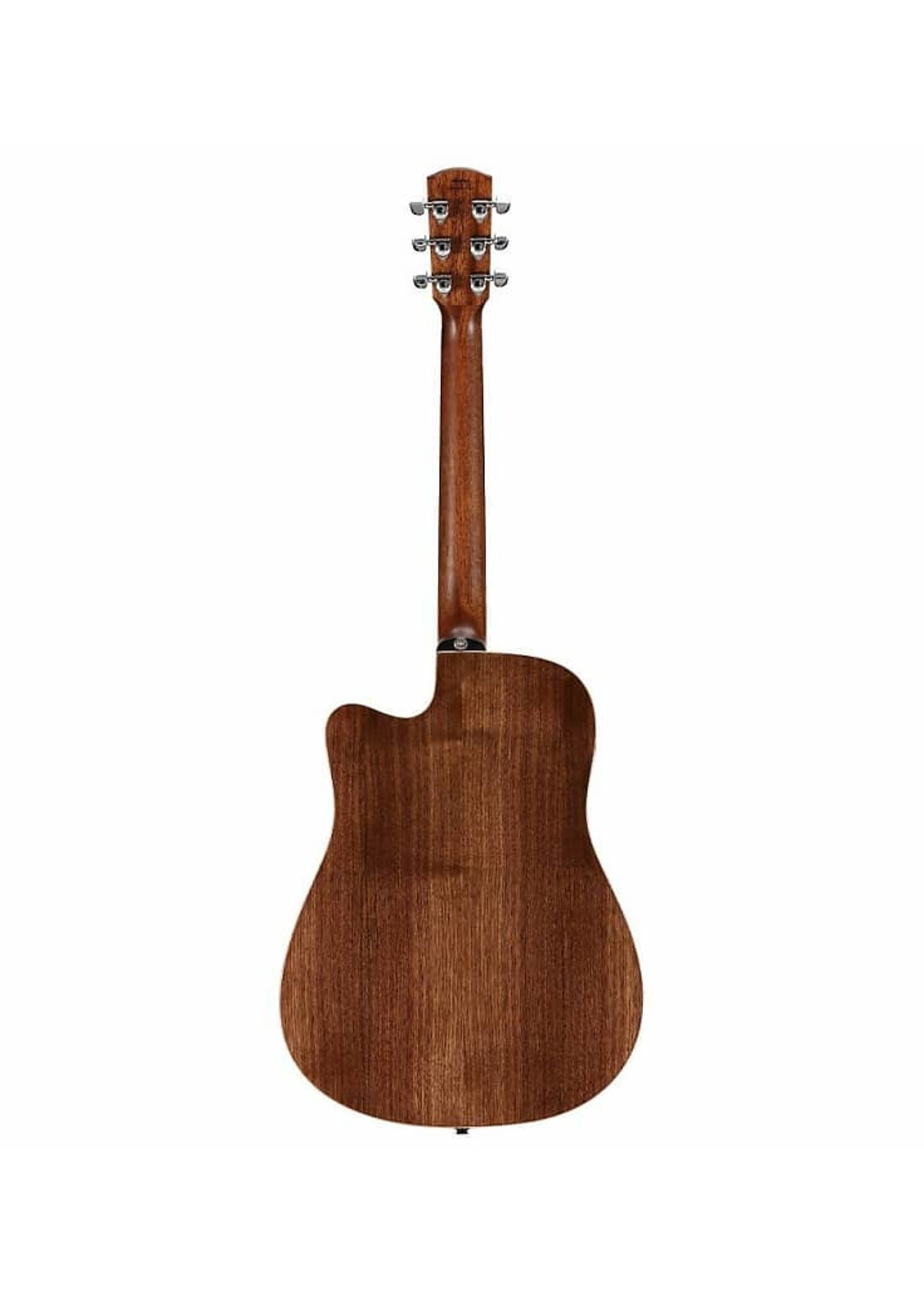 Alvarez Alvarez ADWS77CESHB Artist Elite Dreadnought Acoustic-Electric Guitar, Shadowburst