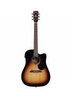 Alvarez Alvarez RD26CESB Regent Dreadnought Acoustic Electric w/ Cutaway & Deluxe Gigbag, Sunburst