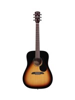 Alvarez Alvarez RD26SB Regent 26 Series Dreadnought, Sunburst Gloss Finish