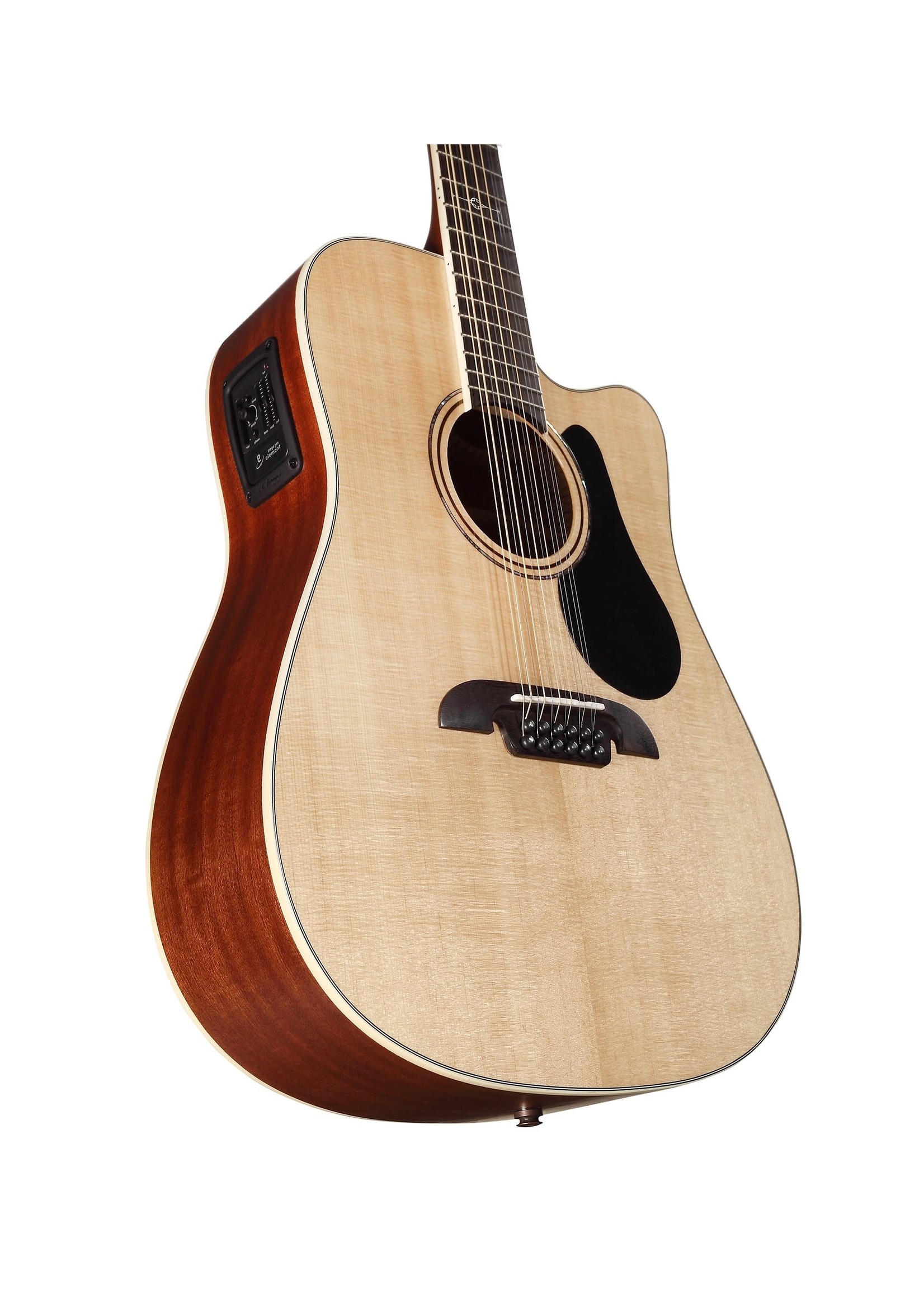 alvarez 12 string
