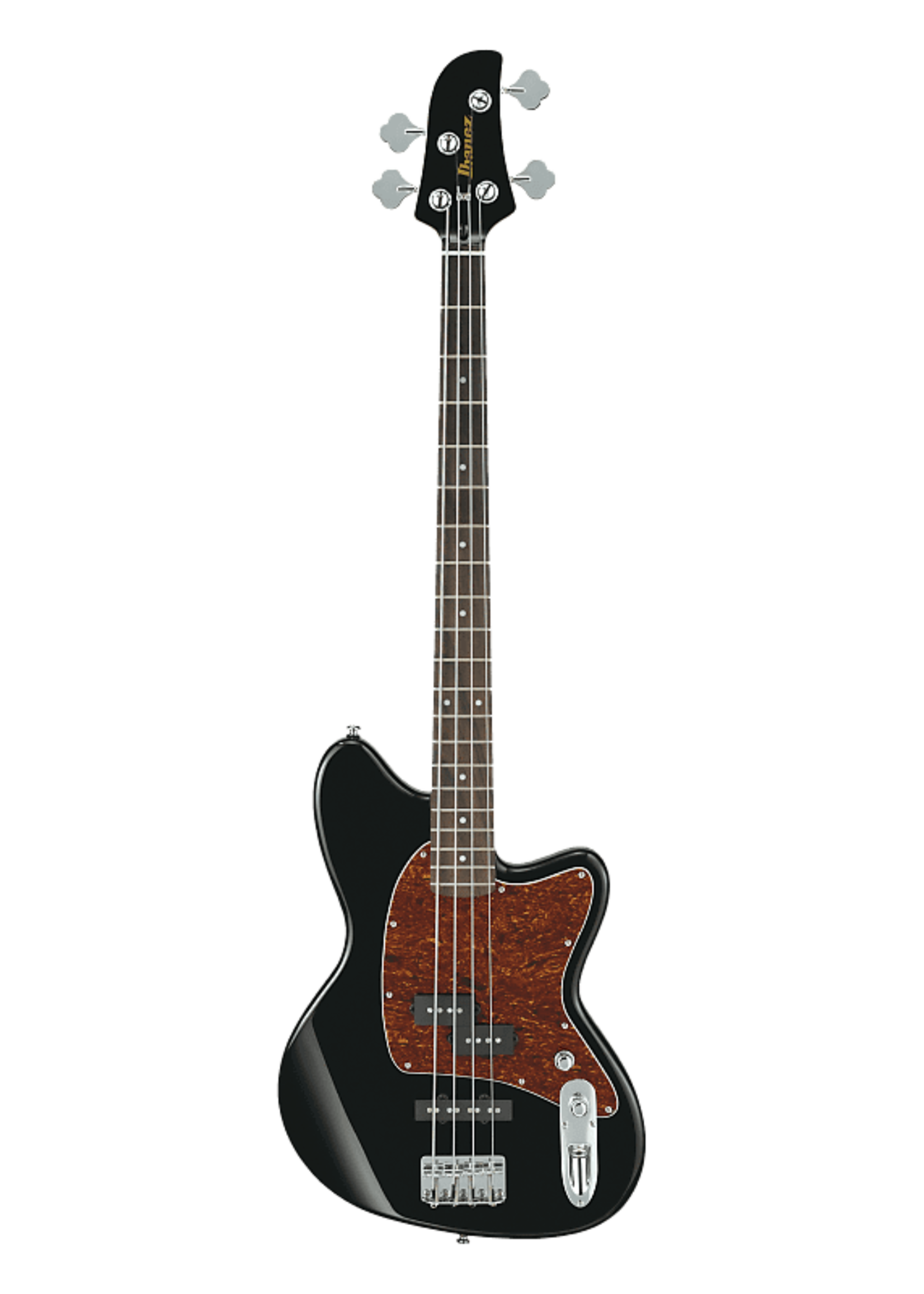 Ibanez Ibanez TMB100BK 4-String Electric Bass, Black