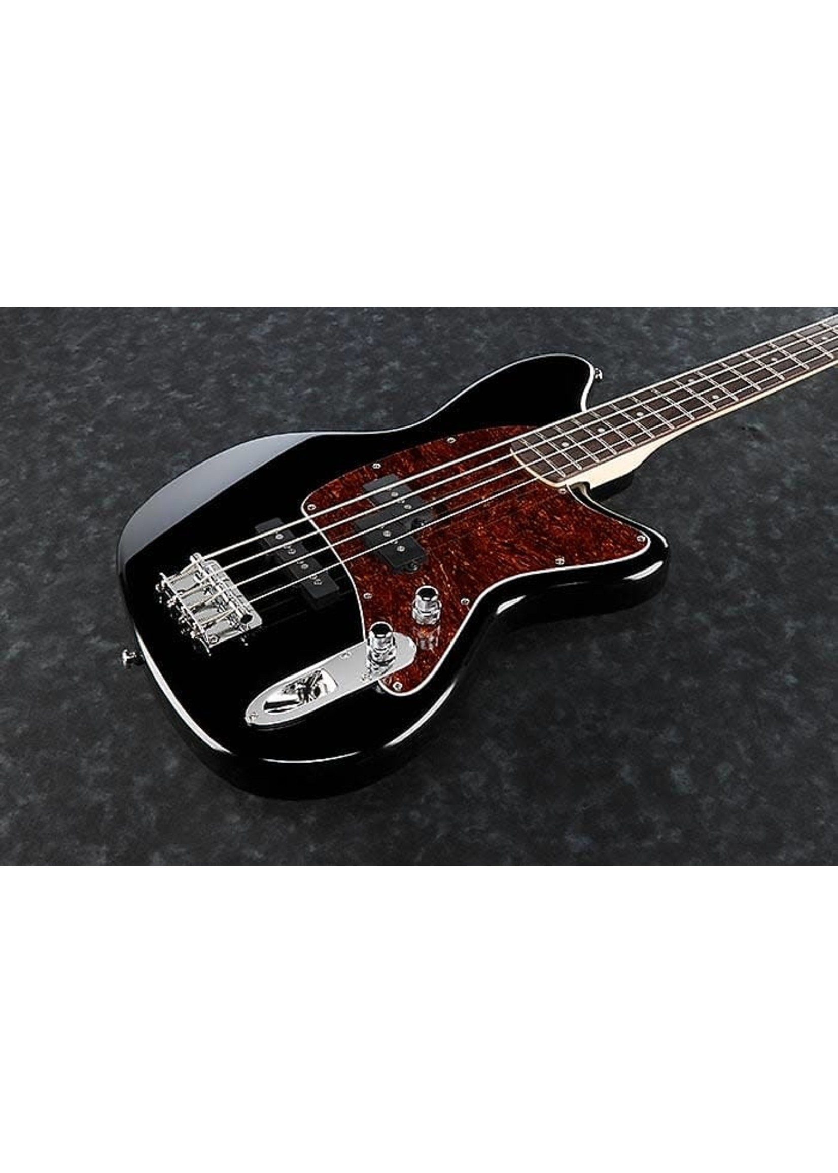 Ibanez Ibanez TMB100BK 4-String Electric Bass, Black