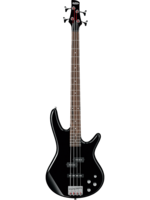 Ibanez Ibanez GSR200BWK 4-String Electric Bass, Weathered Black
