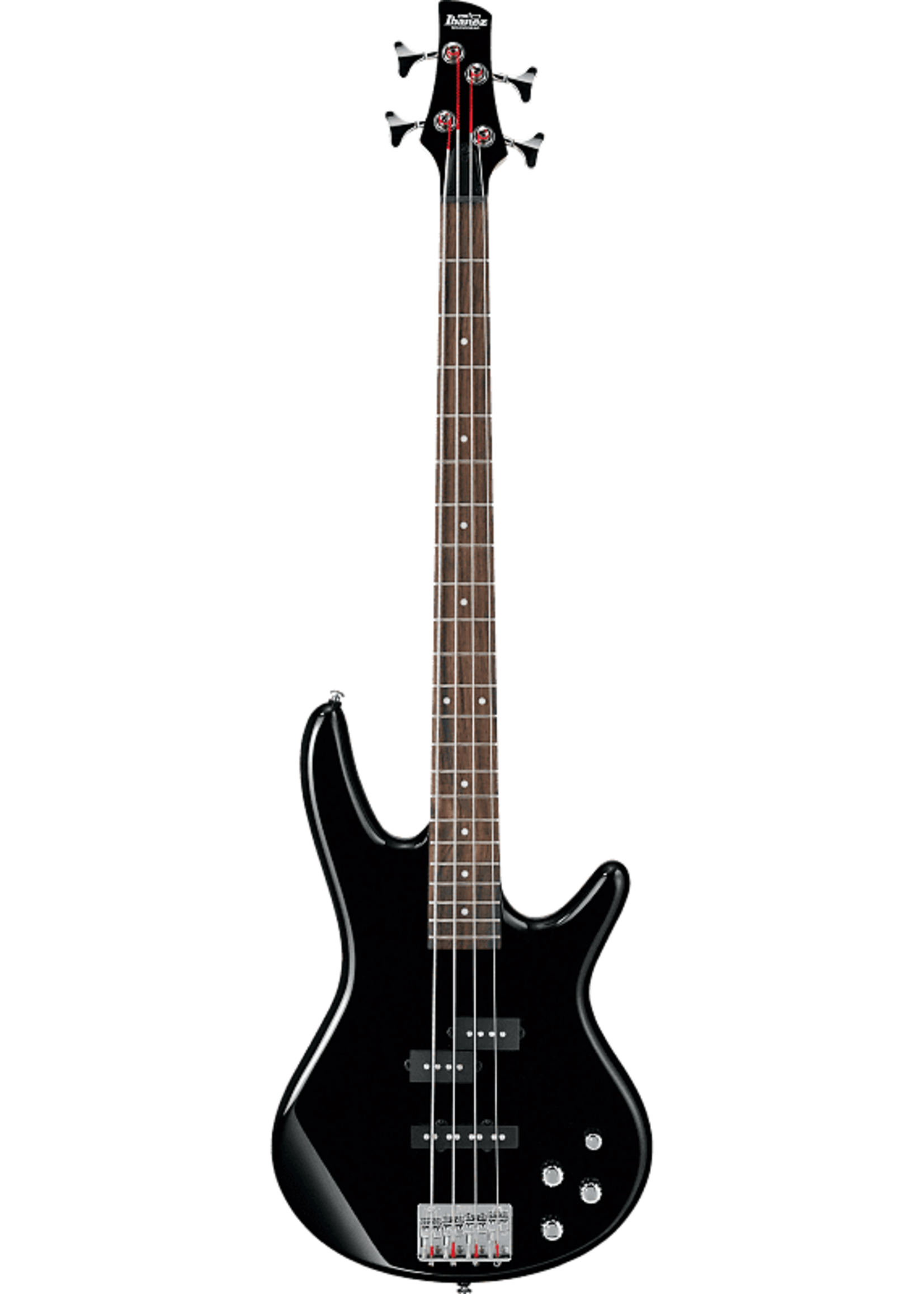 Ibanez Ibanez GSR200BWK 4-String Electric Bass, Weathered Black