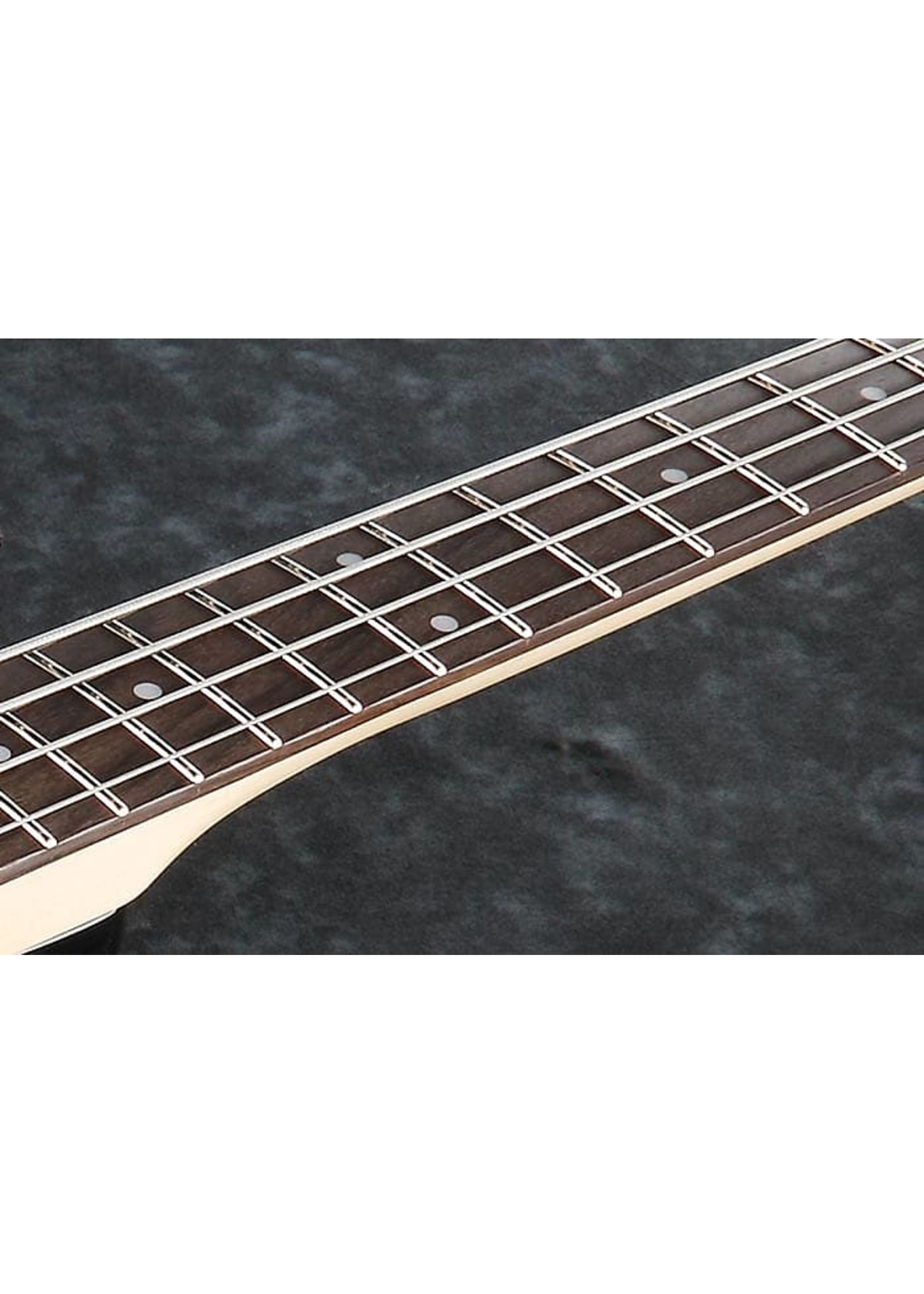 Ibanez Ibanez GSR200BWK 4-String Electric Bass, Weathered Black