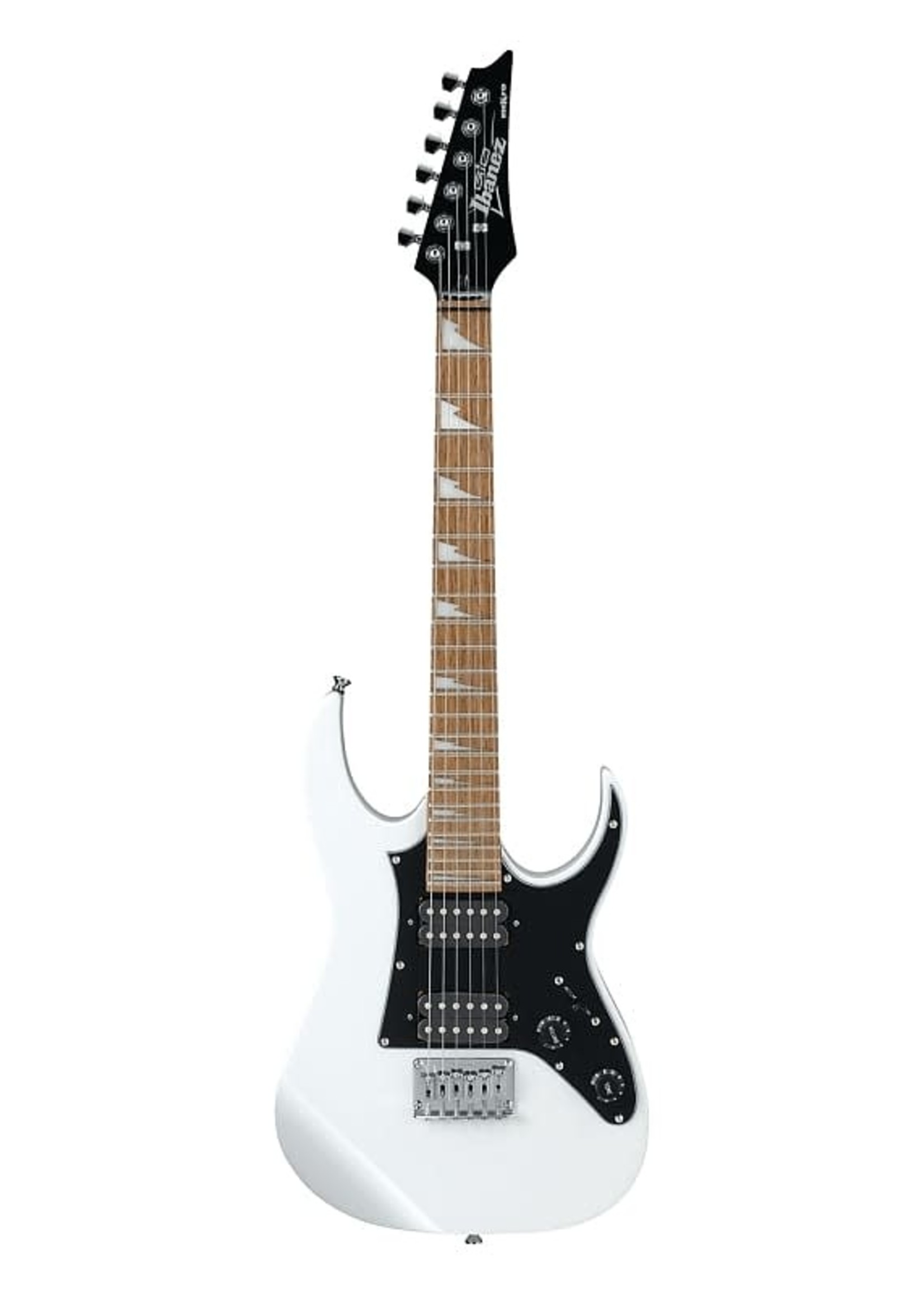 Ibanez Ibanez GRGM21WH Mikro Gio Electric Guitar, White
