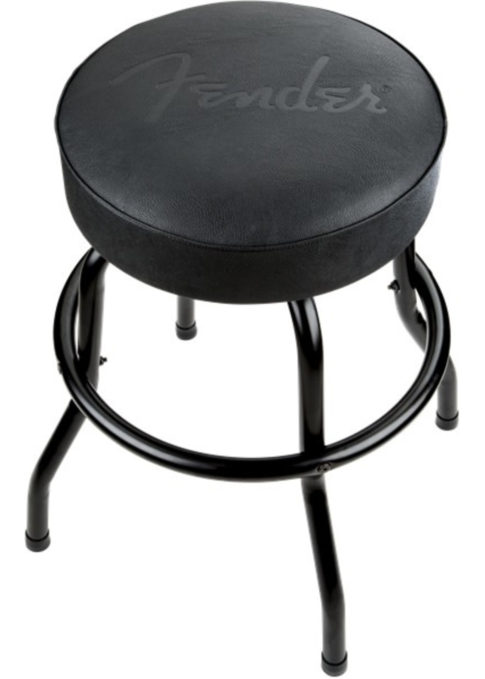 Fender 9100323506 Blackout Barstool 24"