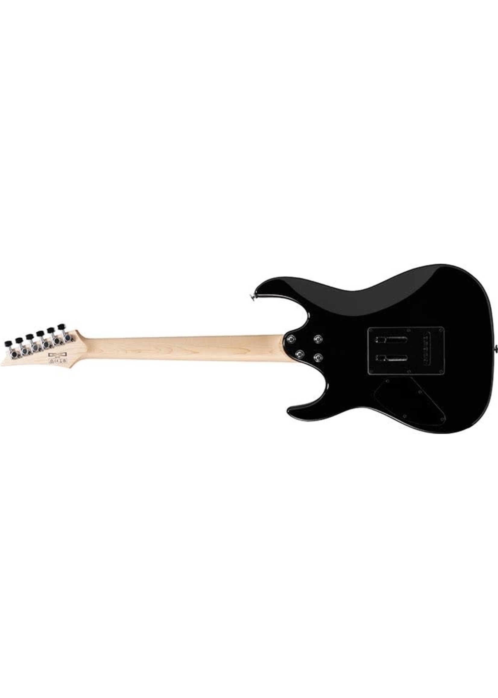 Ibanez Ibanez GRX70QATRB GIO RX 6-String Electric Guitar, Transparent Red Burst