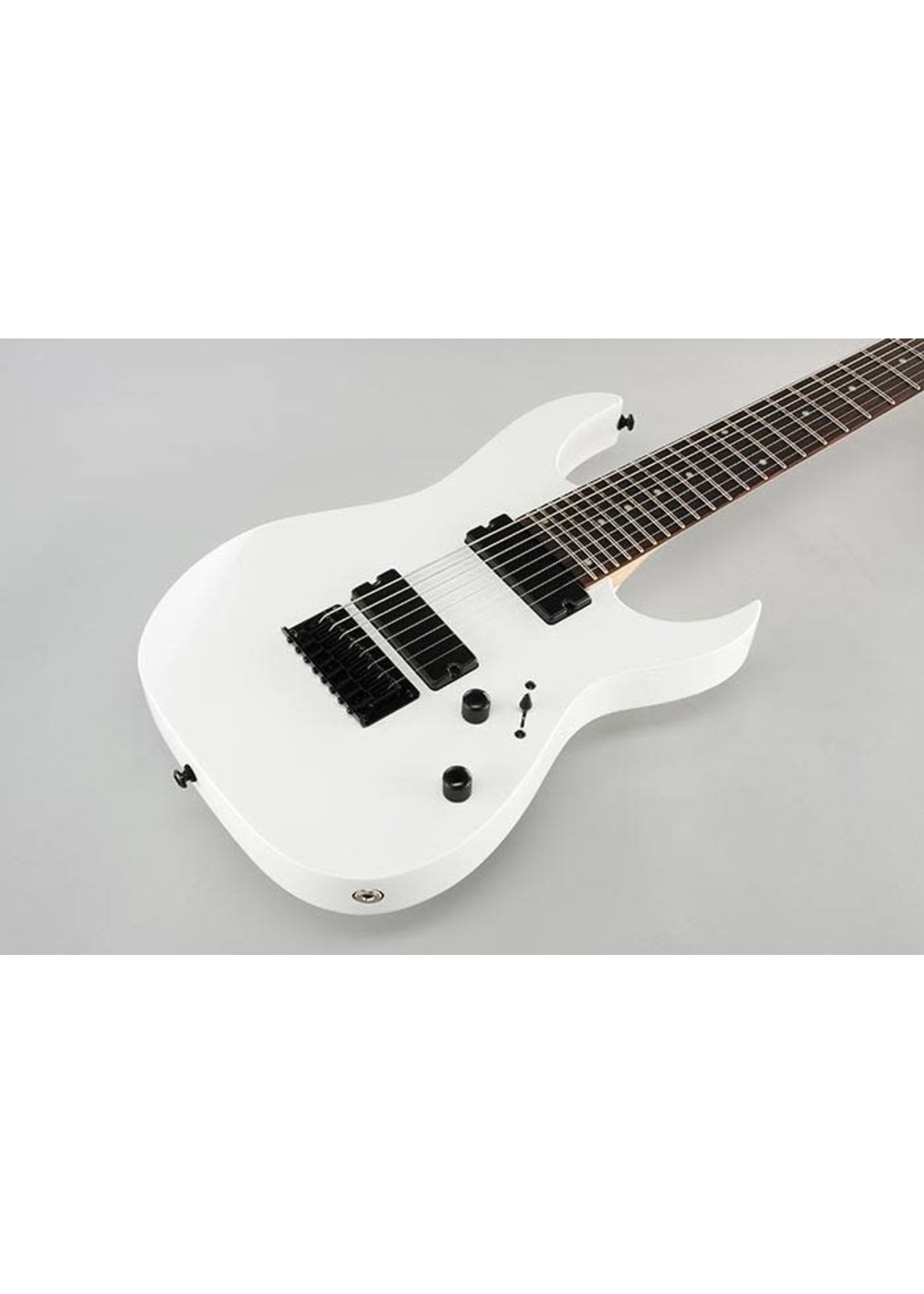 Ibanez Ibanez RG8WH 8-String Electric Guitar White