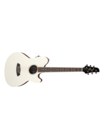 Ibanez Ibanez TCY10EIVH Talman Acoustic-Electric Guitar Ivory