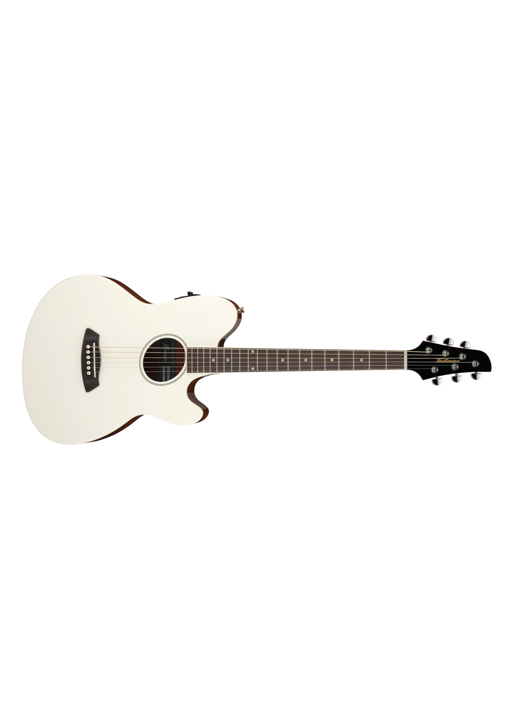 Ibanez Ibanez TCY10EIVH Talman Acoustic-Electric Guitar Ivory