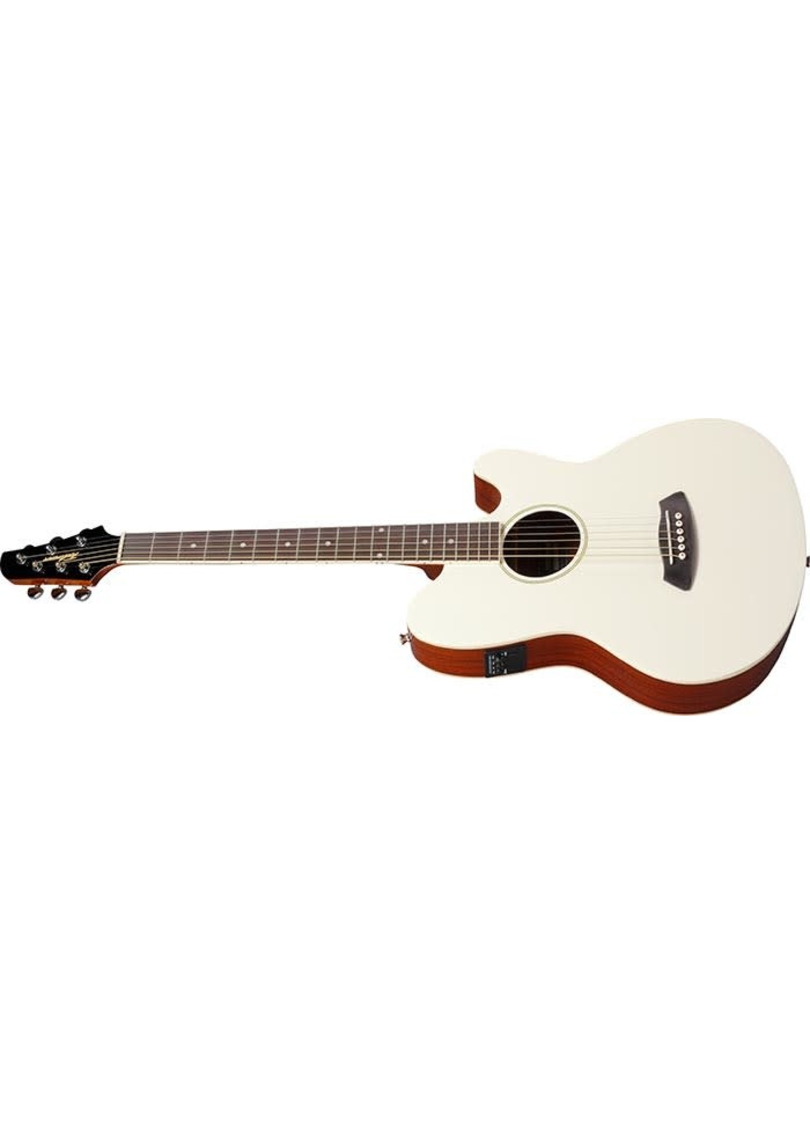 Ibanez Ibanez TCY10EIVH Talman Acoustic-Electric Guitar Ivory