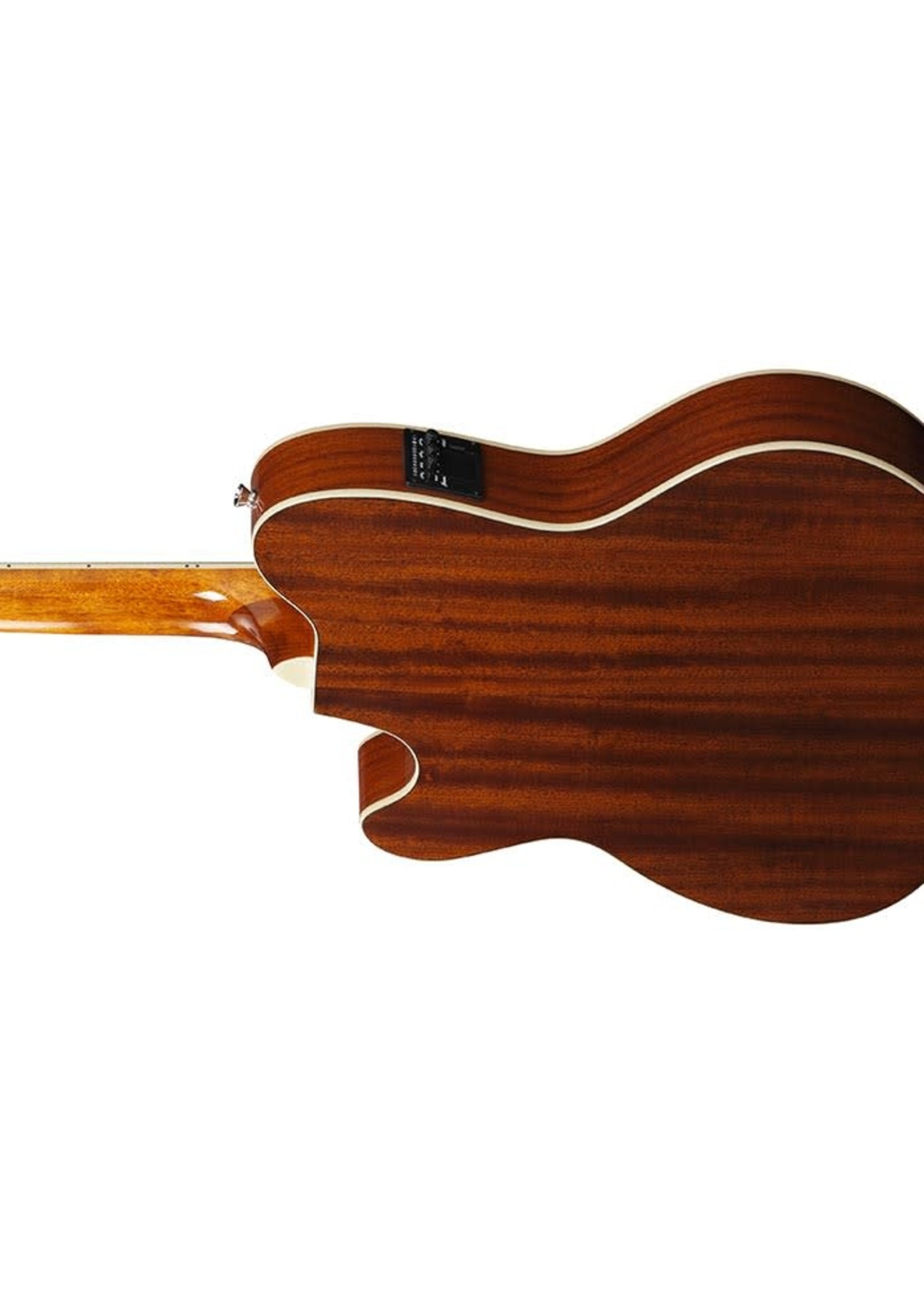 Ibanez Ibanez TCY10EIVH Talman Acoustic-Electric Guitar Ivory