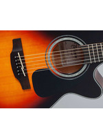 Takamine Takamine GF30CEBSB FXC Cutaway Acoustic Guitar, Brown Sunburst Finish