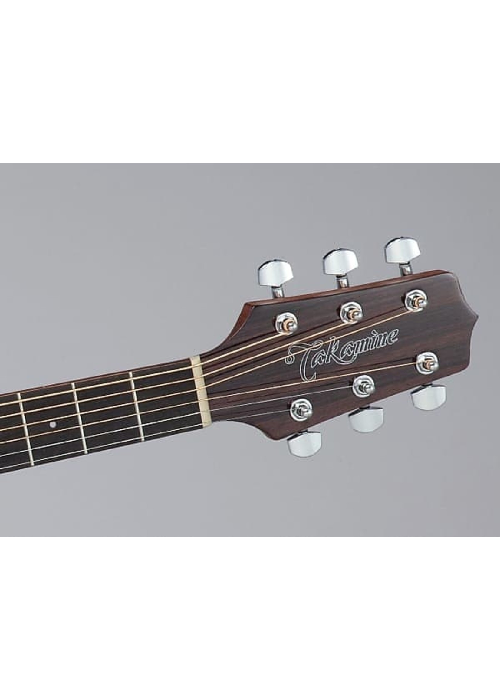 Takamine Takamine GF30CE BSB FXC Cutaway Acoustic Guitar, Brown Sunburst Finish