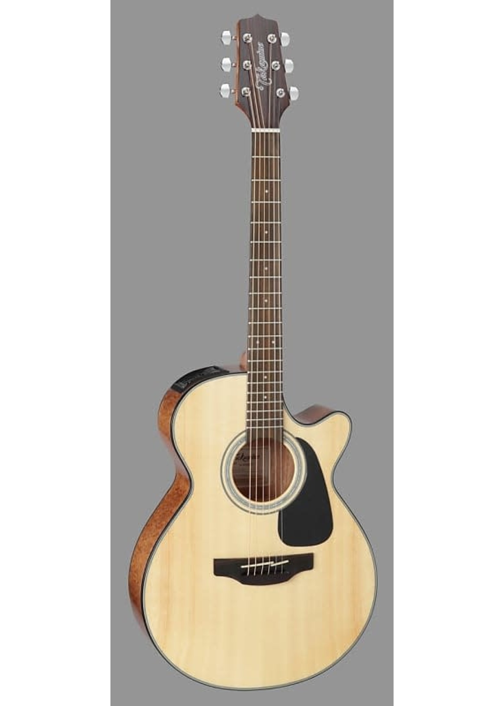 Takamine Takamine GF30CE NAT FXC Acoustic Electric Guitar w/ Cutaway, Natural