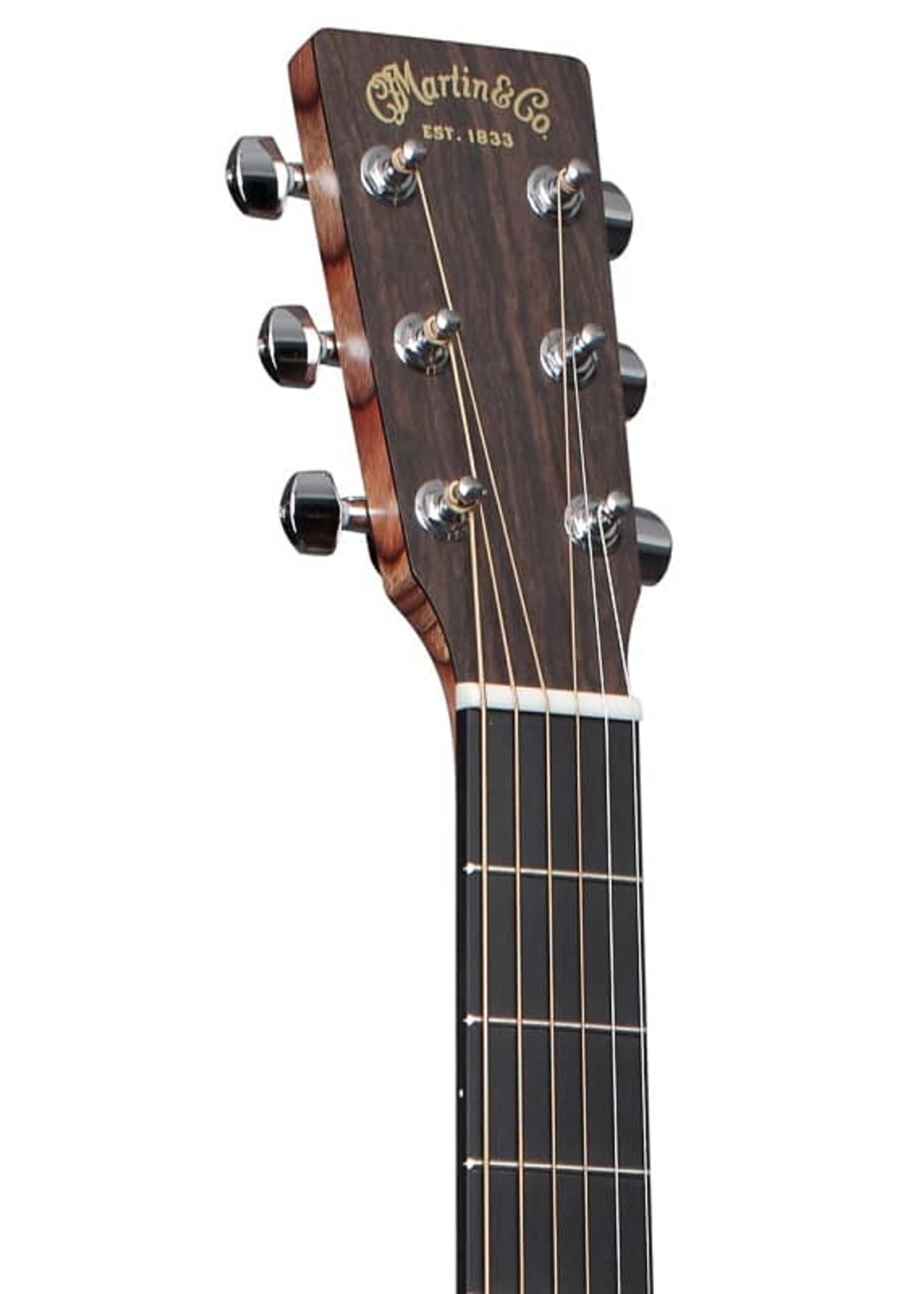 Martin Martin D-X1E-04 HPL Sit/Mah X-Series Dreadnought Acoustic-Electric  Guitar w/Gig Bag
