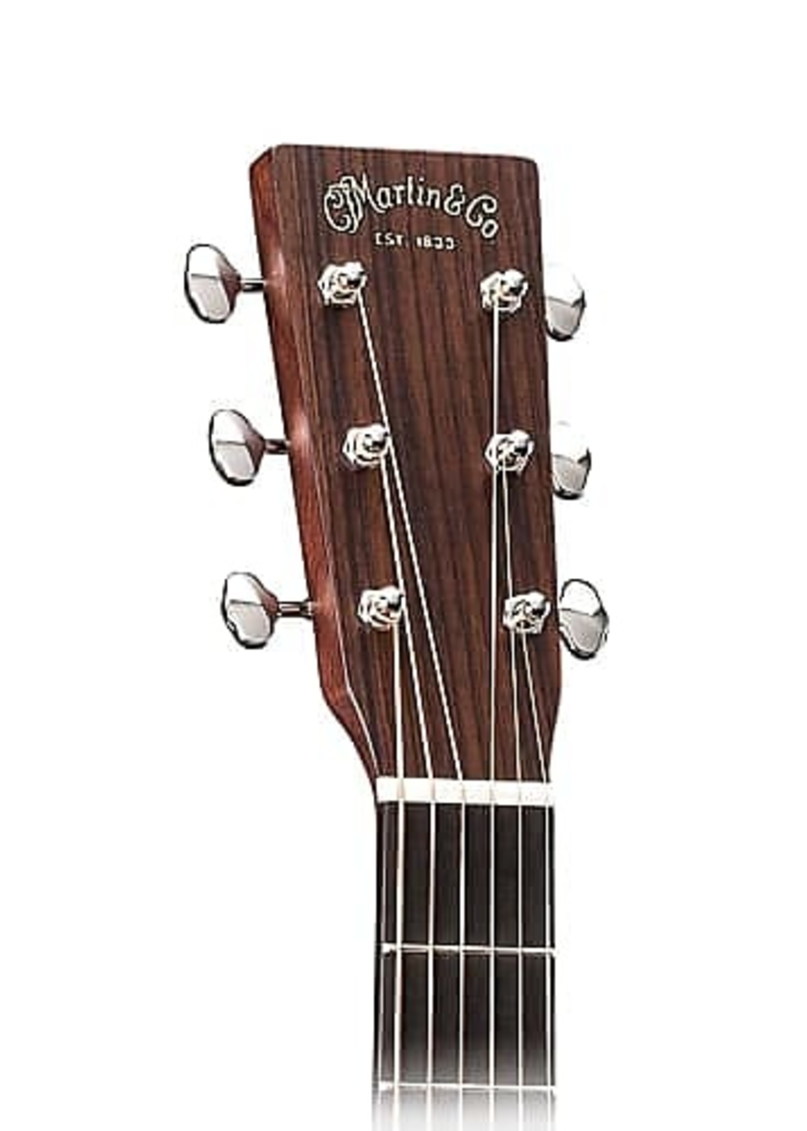 Martin Martin 000-18 Standard Series Acoustic Guitar w/ Case, Natural