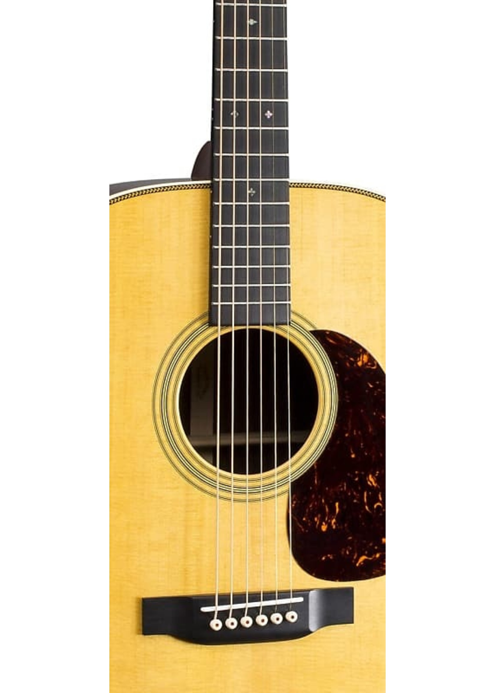 Martin Martin HD-28 Standard Series Dreadnought Acoustic Guitar w/ Case, Aged Toner