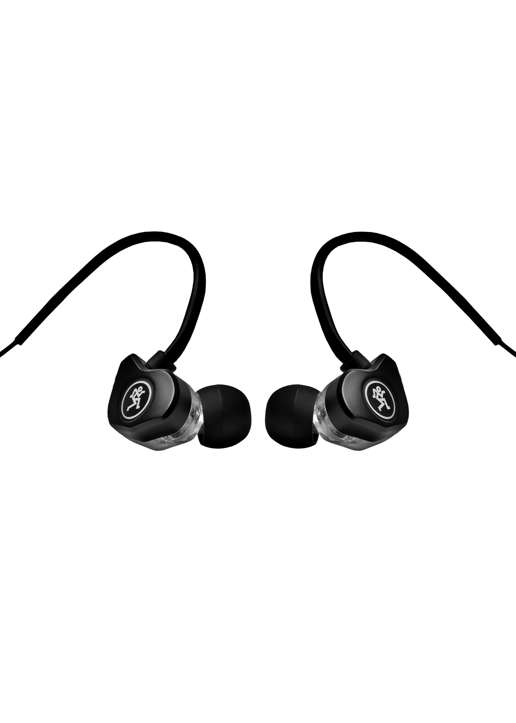 Mackie Mackie CR-BUDS+ Professional Fit Earphones w/ Mic & Control