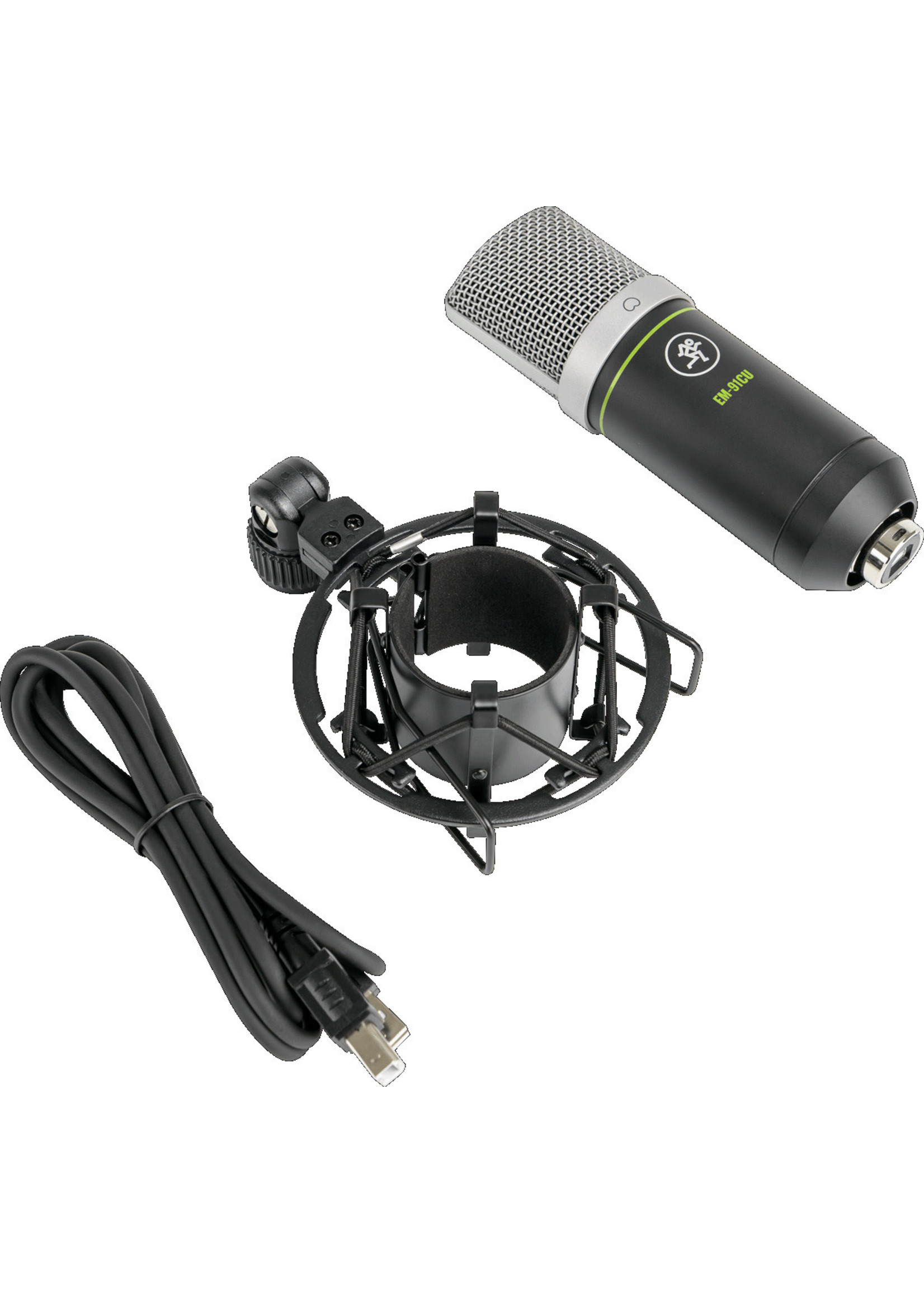 Mackie Mackie EM-91CU USB Condenser Microphone