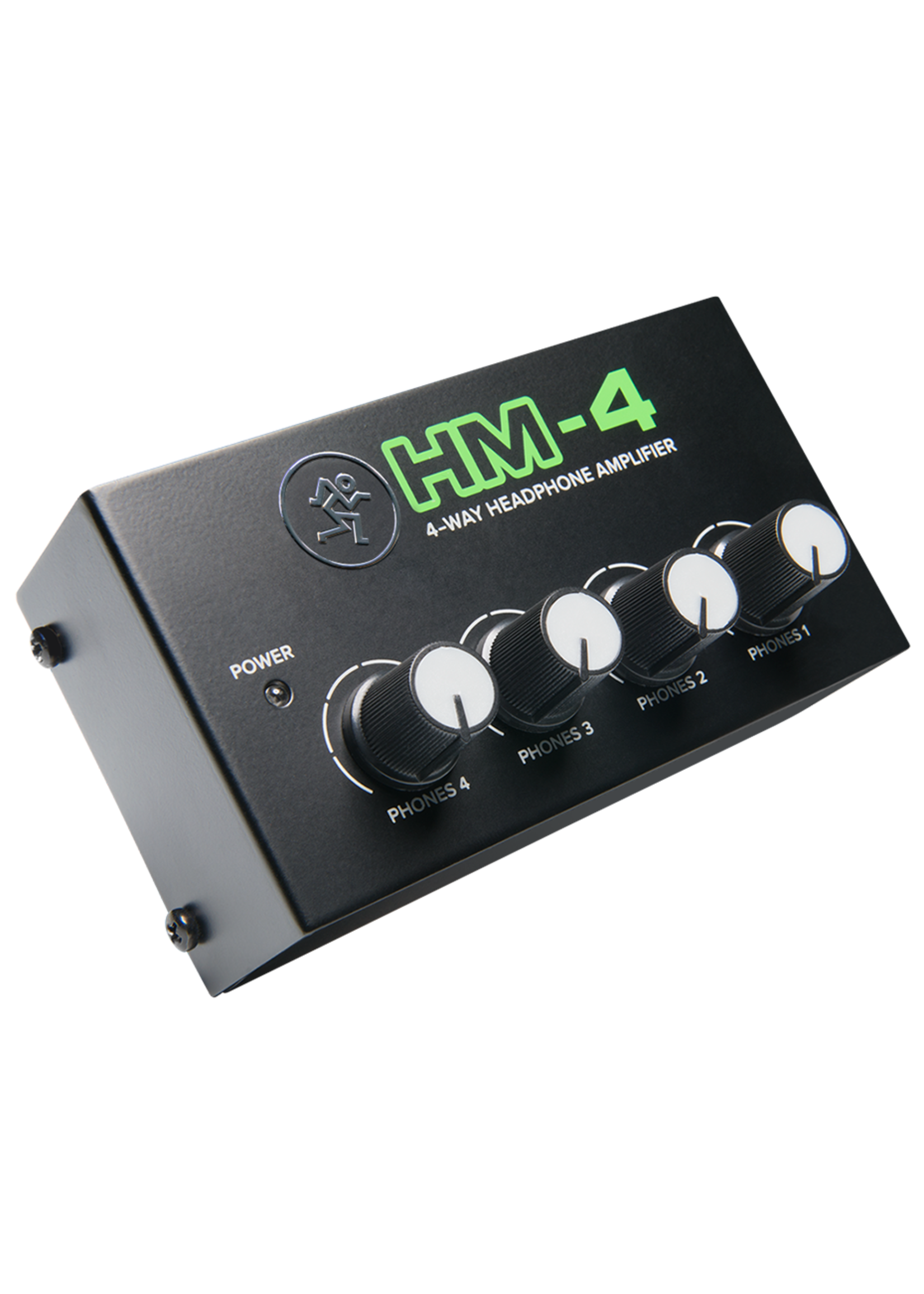 Mackie Mackie HM-4 4-Way Headphone Amplifier