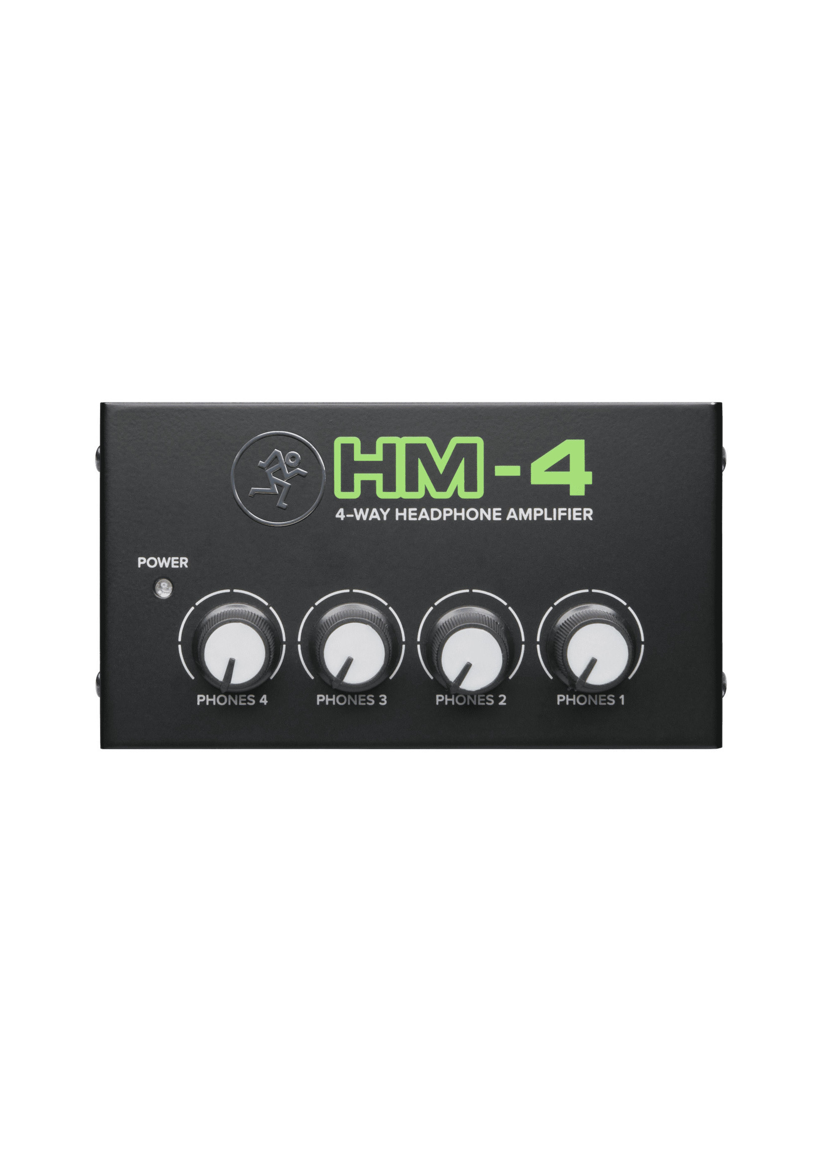 Mackie Mackie HM-4 4-Way Headphone Amplifier