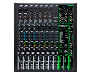 MACKIE ProFX12 12チャンネルミキサー Amazon.com: Mackie ProFX12v3 12-Channel Professional Effects Mixer