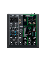 Mackie Mackie ProFX6v3 6-Channel Mixer with Effects/USB