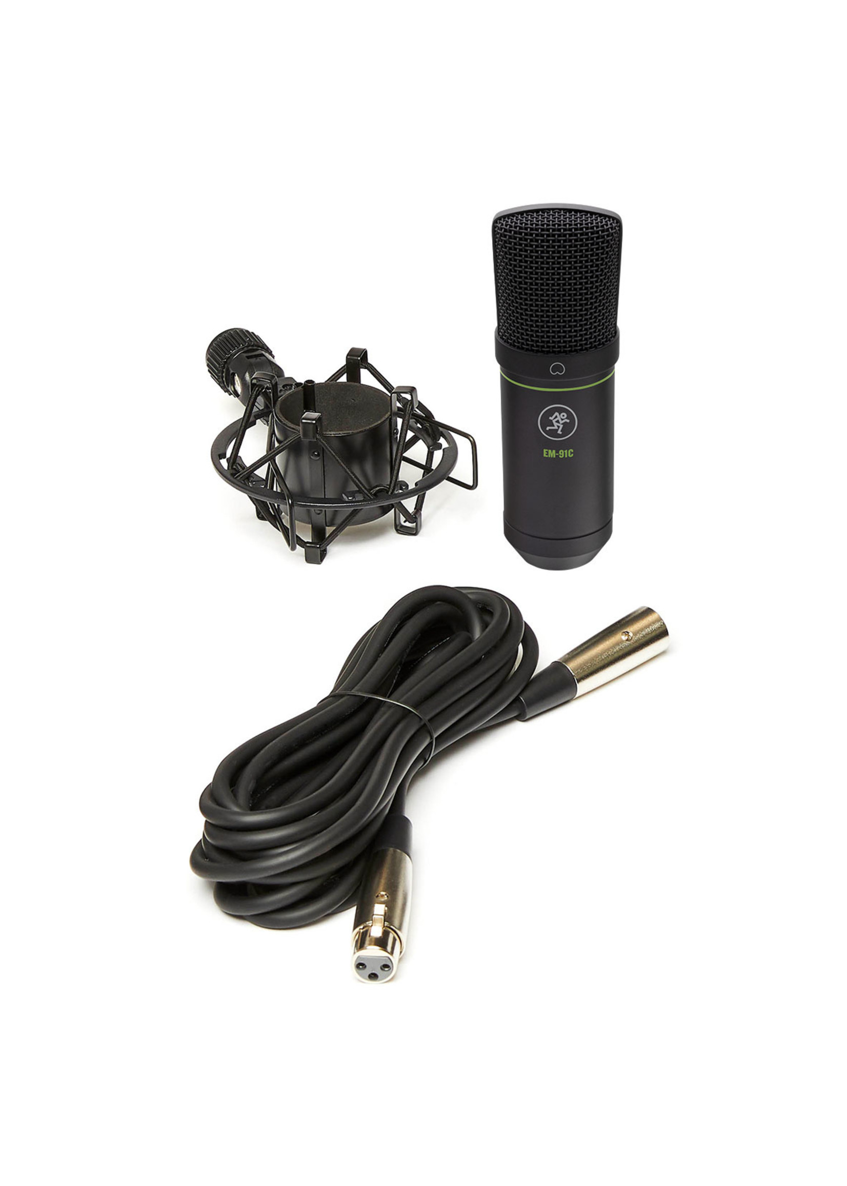 Mackie Mackie EM-91C Large-Diaphragm Condenser Microphone