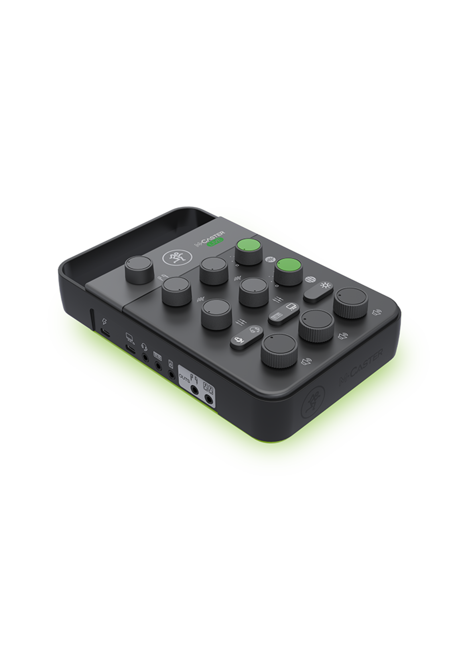 Mackie Mackie M-Caster Live Portable Live Streaming Mixer