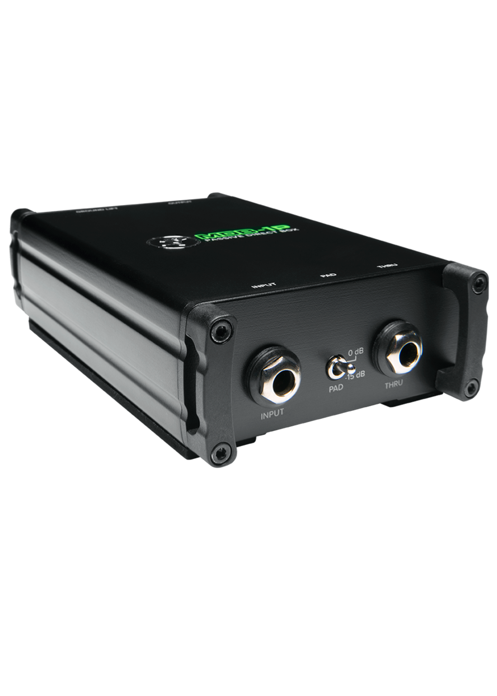 Mackie Mackie MDB-1P Passive Direct Box