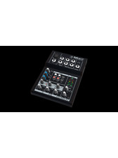 Mackie Mix5 5-Channel Compact Mixer 120V US - Murphy's Music