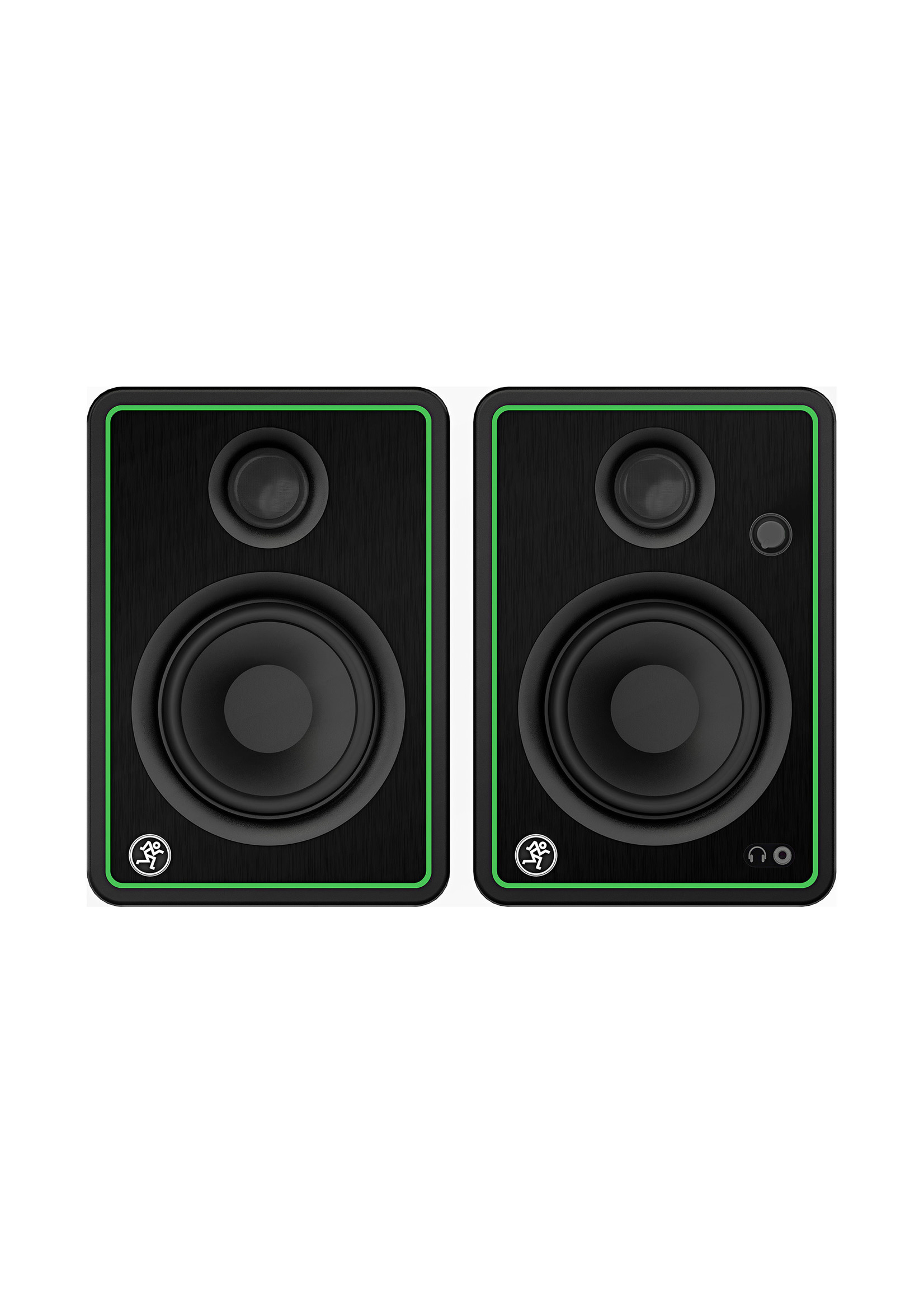 Mackie Mackie CR4-XBT Powered Bluetooth Studio Monitors, Pair