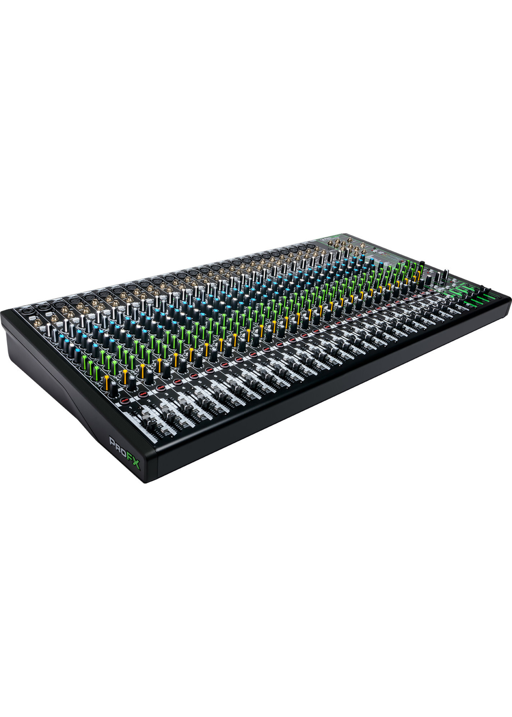 Mackie Mackie ProFX30v3 30-channel Mixer with USB and Effects