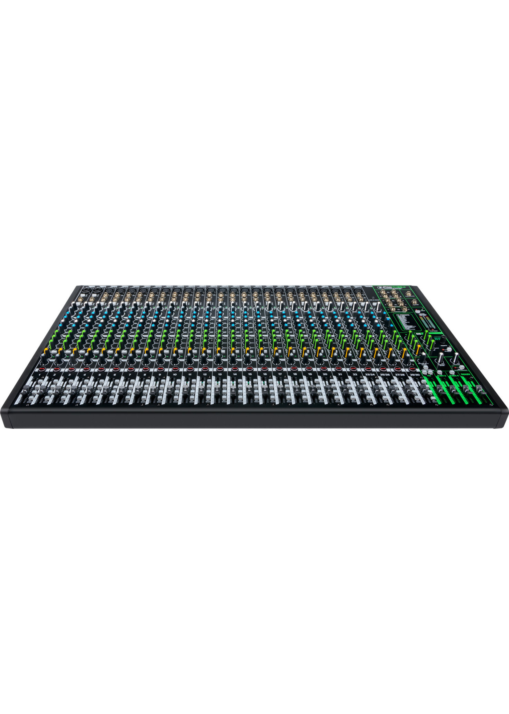 Mackie Mackie ProFX30v3 30-channel Mixer with USB and Effects