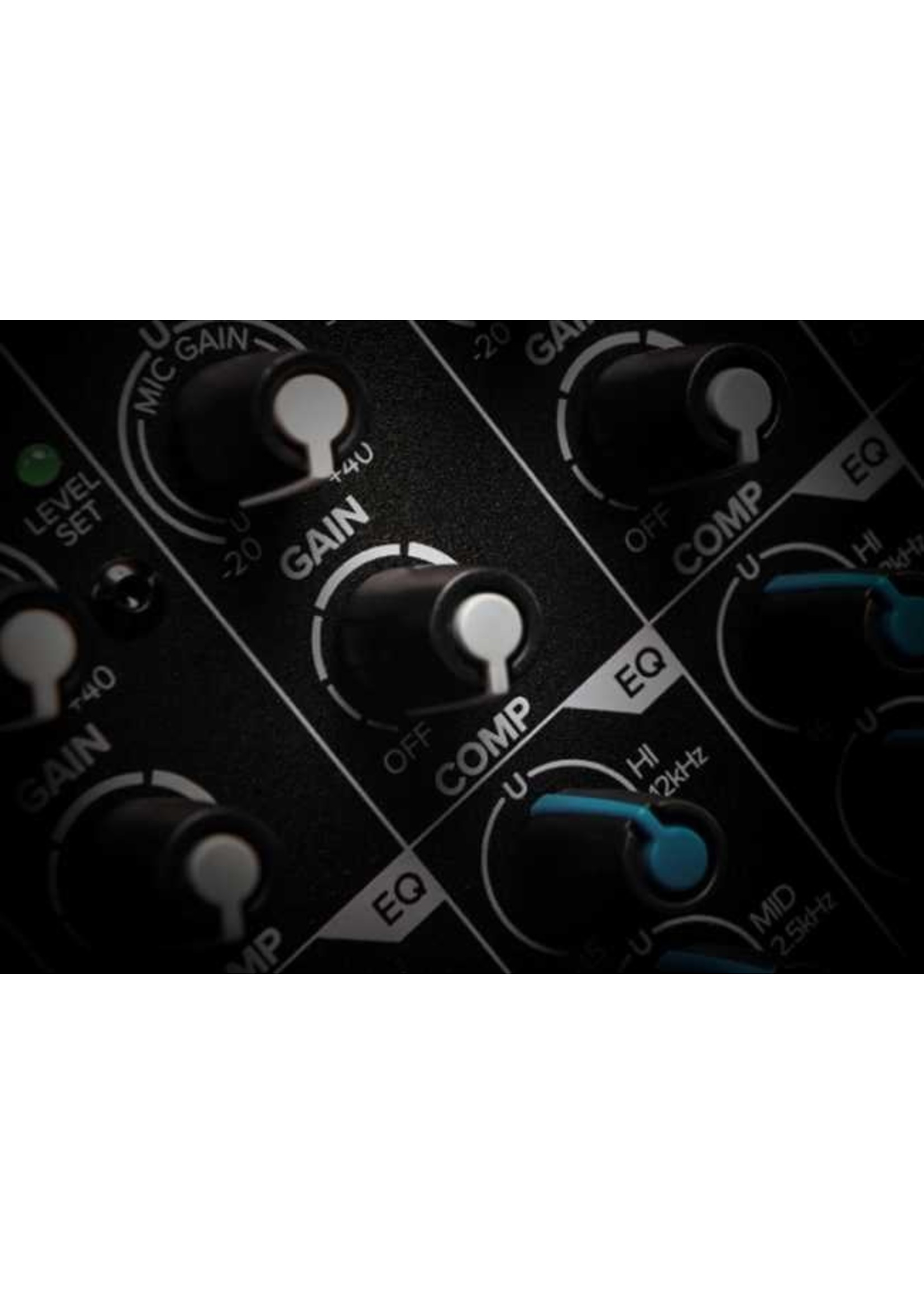 Mackie Mackie ProFX30v3 30-channel Mixer with USB and Effects